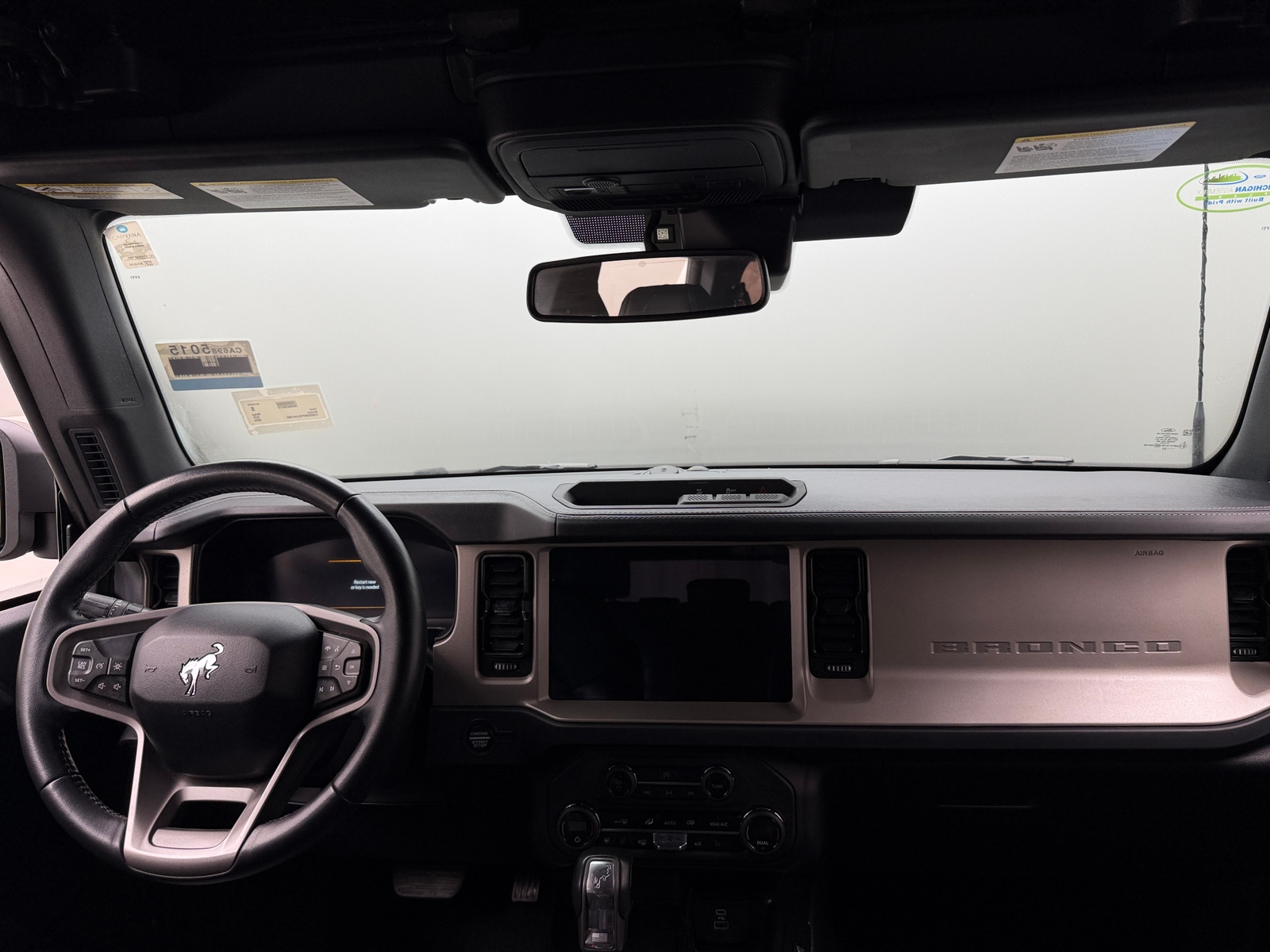 Thumbnail: 2025 Ford Bronco - 2
