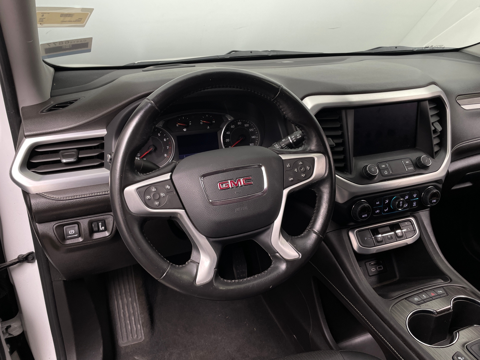 Thumbnail: 2022 GMC Acadia - 4