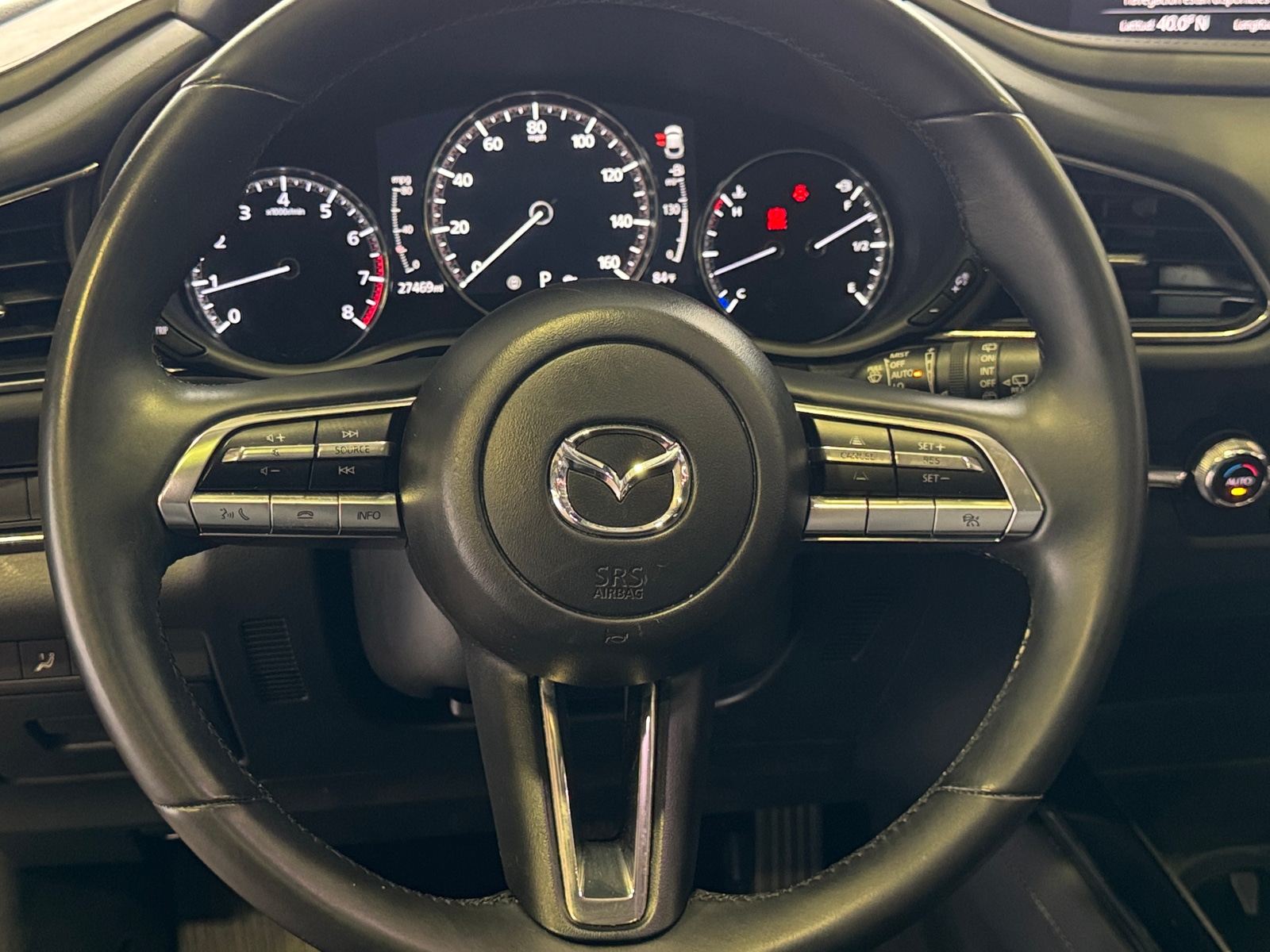 Thumbnail: 2021 Mazda CX-30 - 4