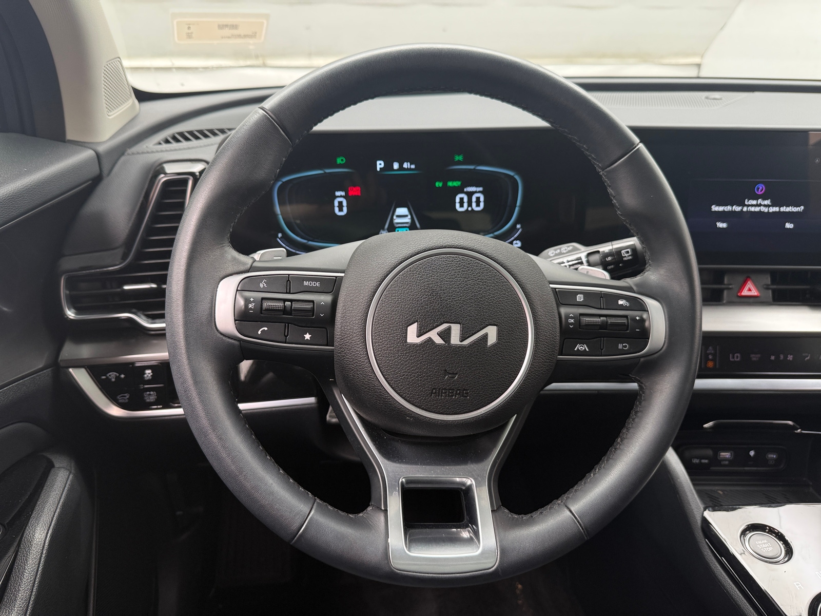 Thumbnail: 2025 Kia Sportage - 4
