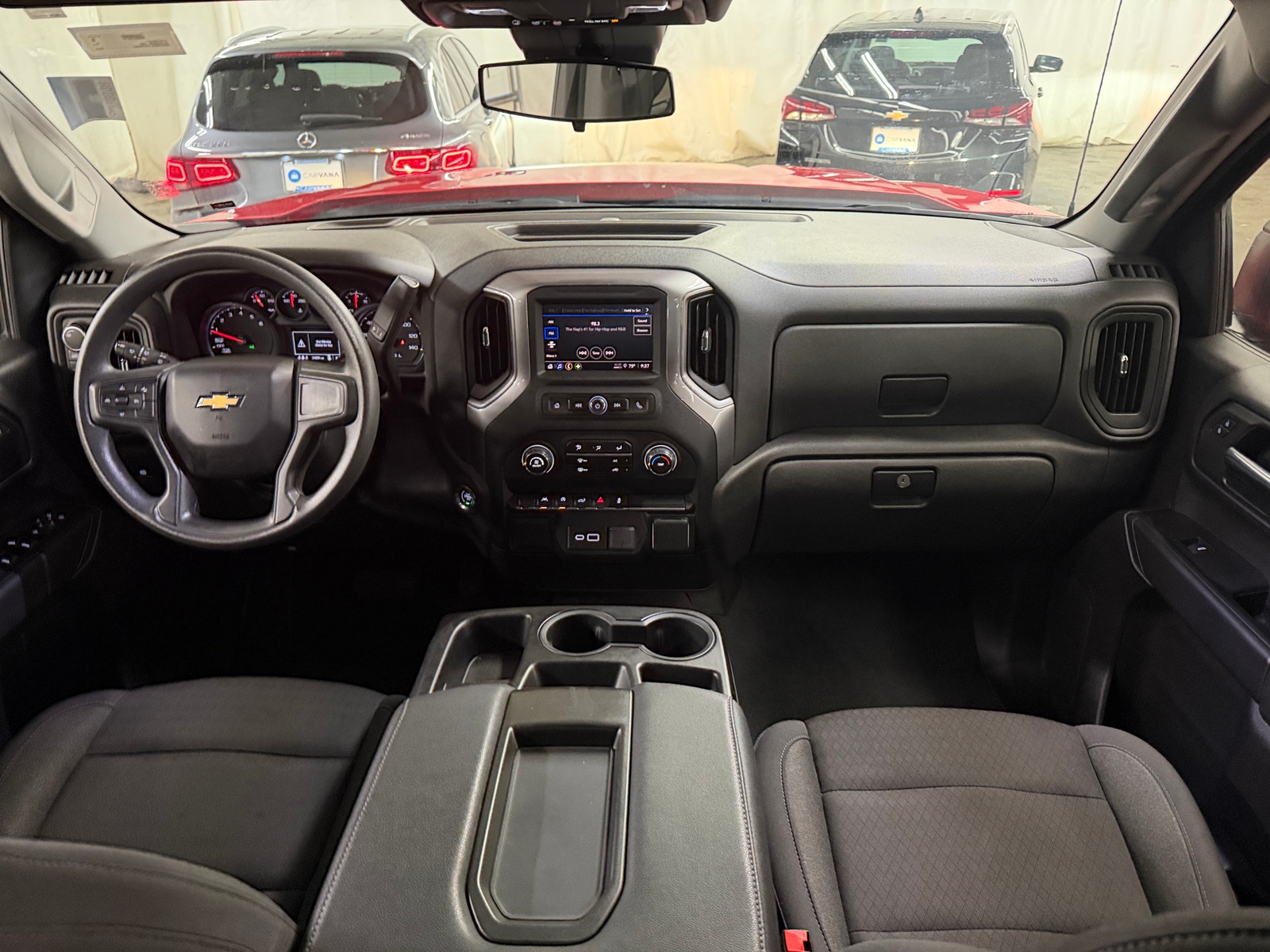Thumbnail: 2024 Chevrolet Silverado 1500 - 3