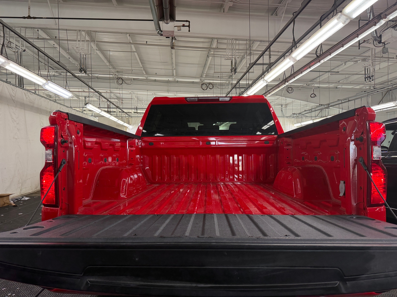 Thumbnail: 2024 Chevrolet Silverado 1500 - 7