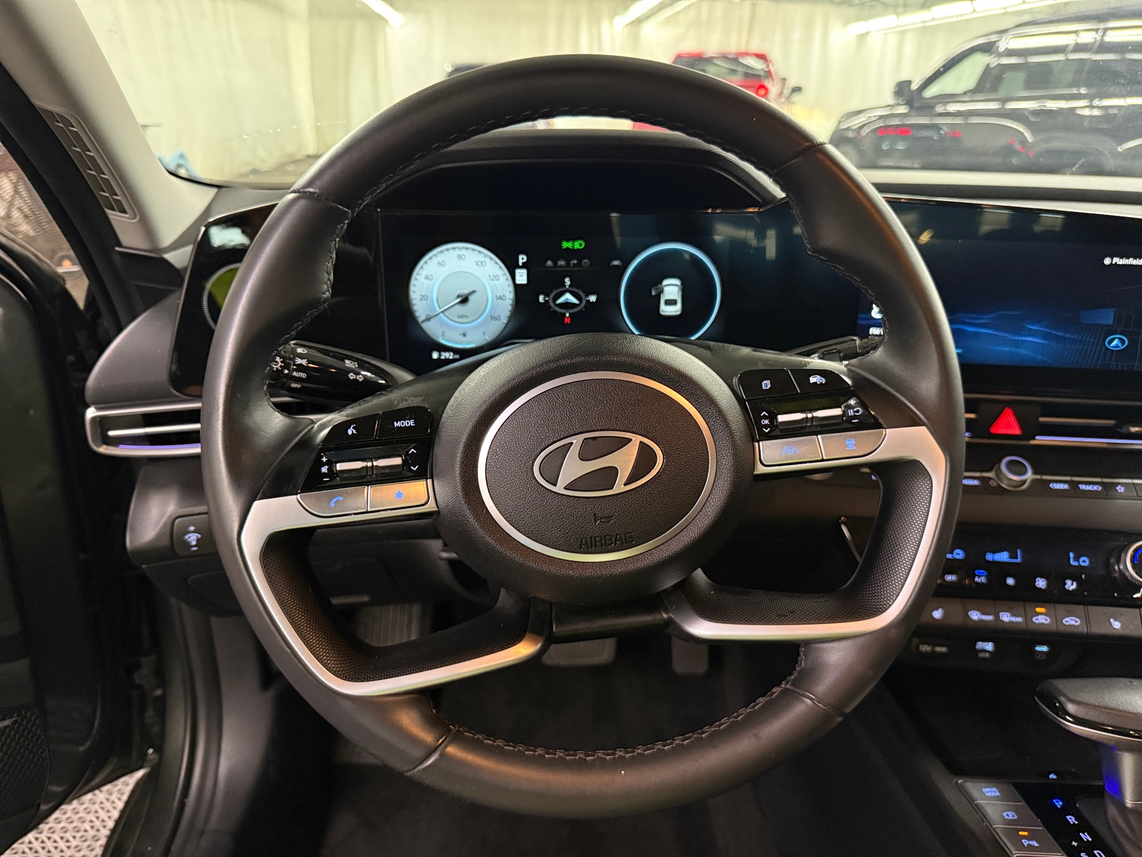 Thumbnail: 2024 Hyundai Elantra - 4
