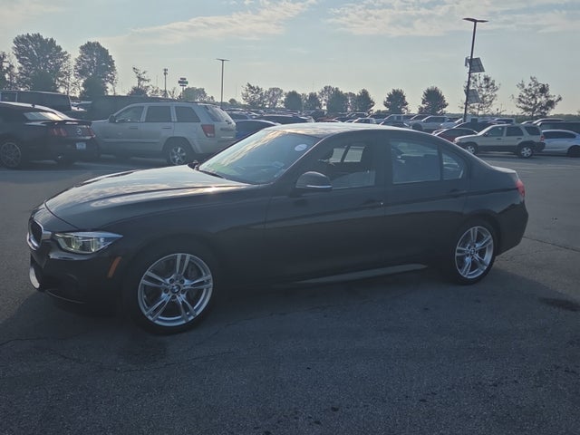 2018 BMW 340i xDrive