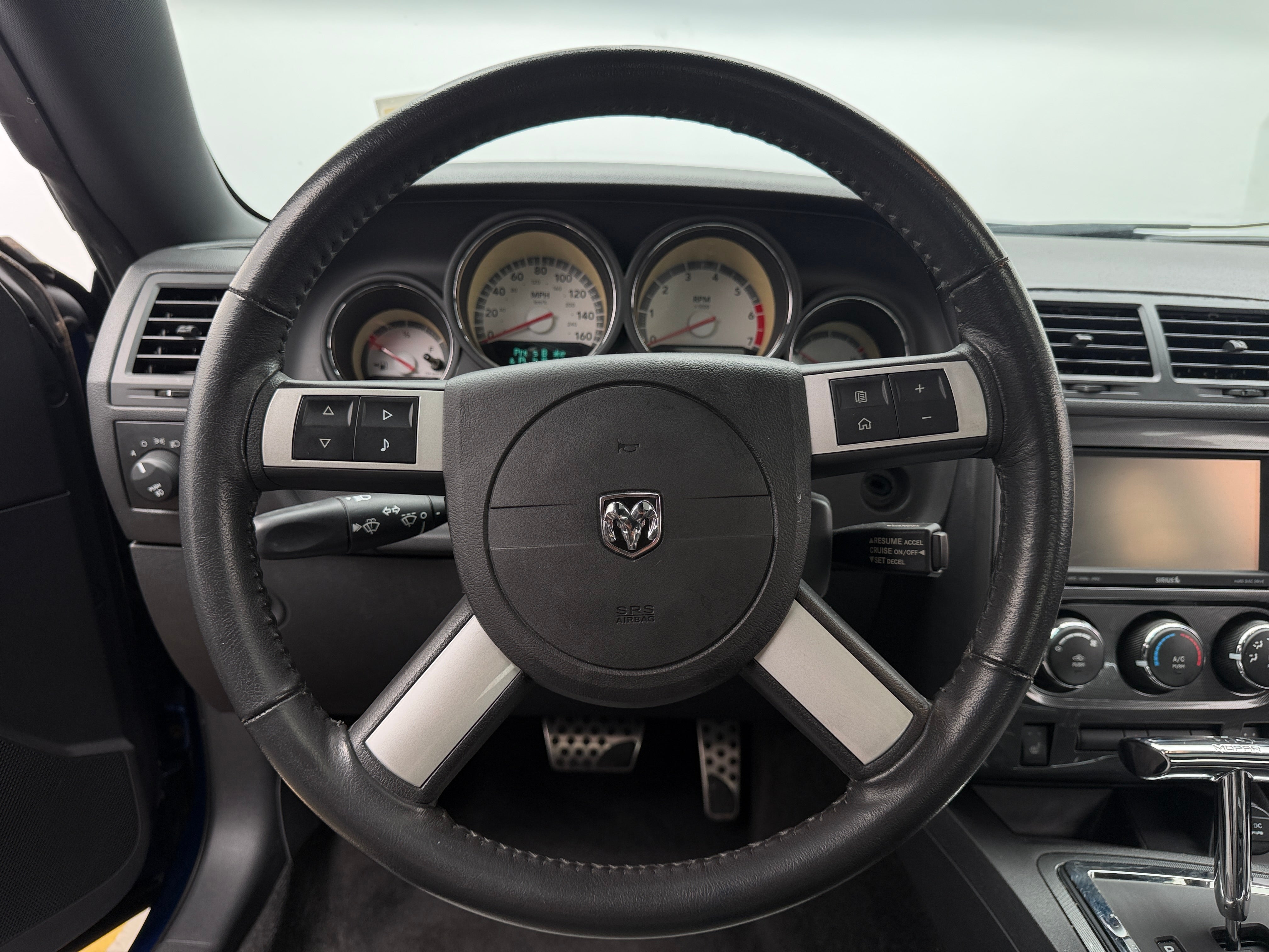 2010 Dodge Challenger R/T