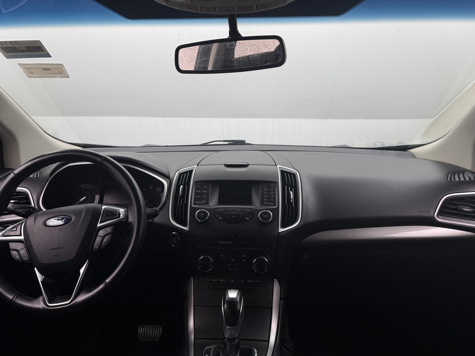 Thumbnail: 2017 Ford Edge - 3