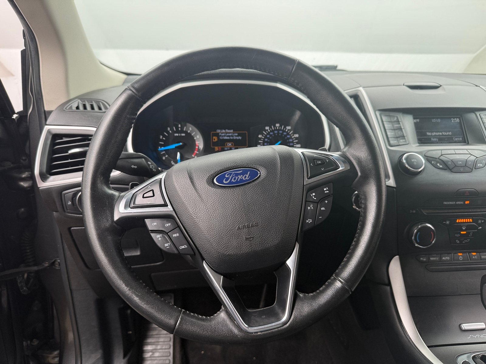 Thumbnail: 2017 Ford Edge - 5