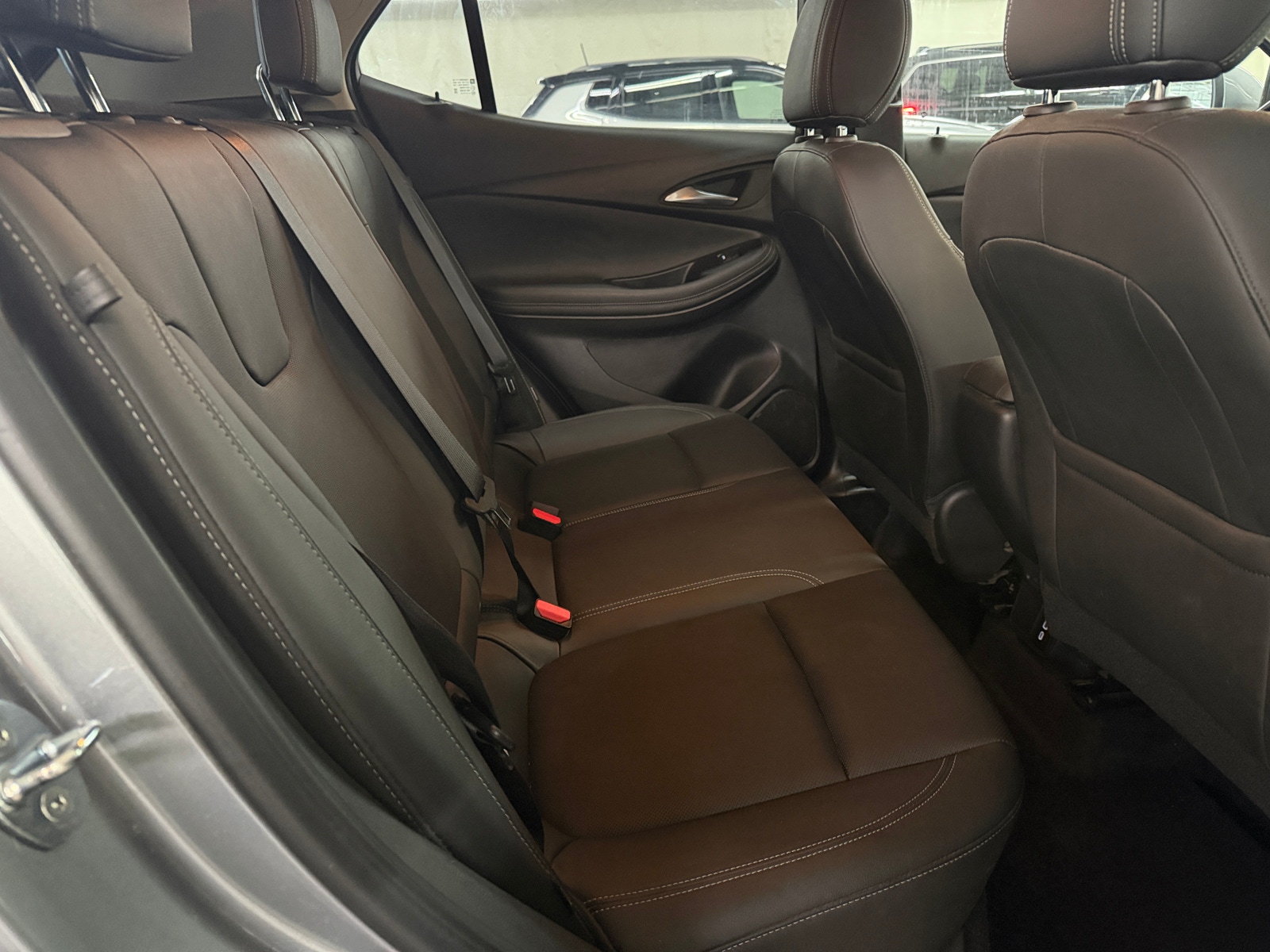 Thumbnail: 2024 Buick Encore GX - 5