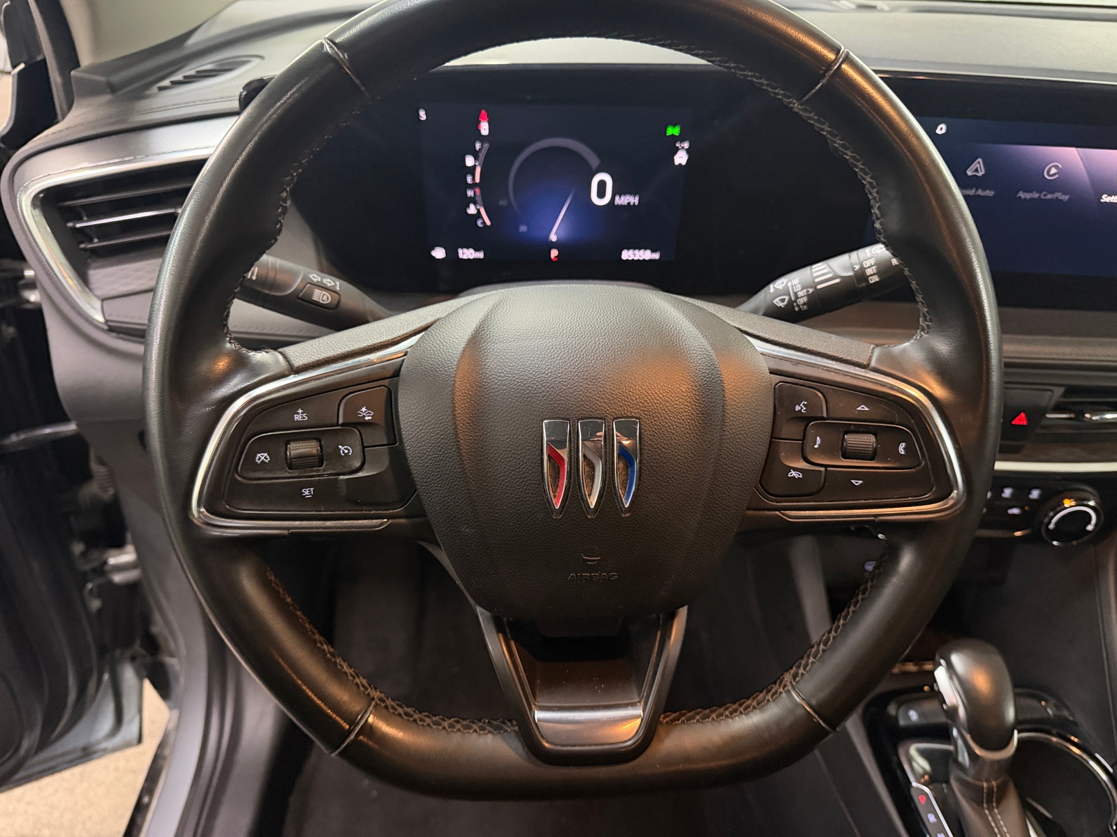 Thumbnail: 2024 Buick Encore GX - 4