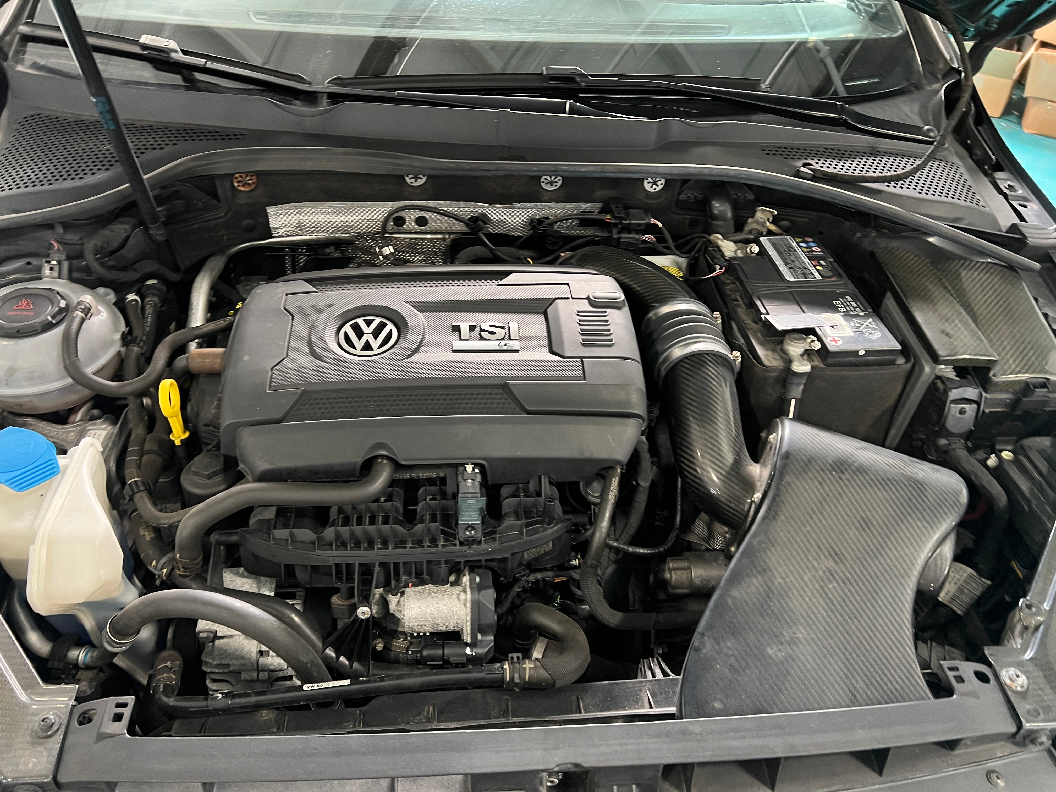 2019 Volkswagen Golf R