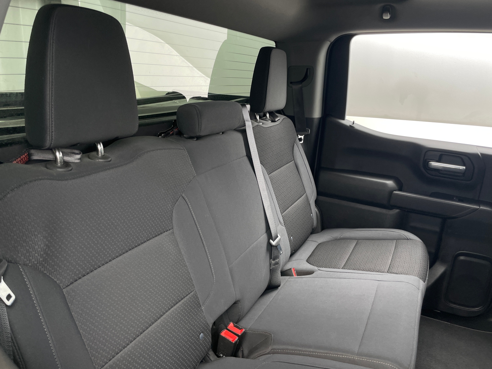 Thumbnail: 2019 Chevrolet Silverado 1500 - 6