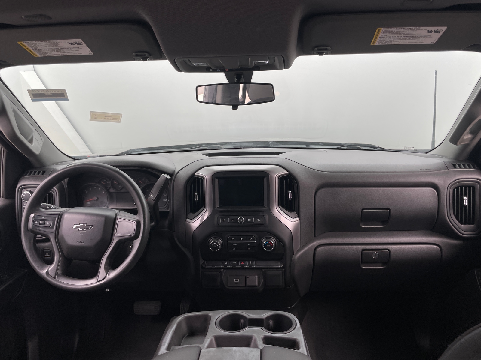 Thumbnail: 2019 Chevrolet Silverado 1500 - 3