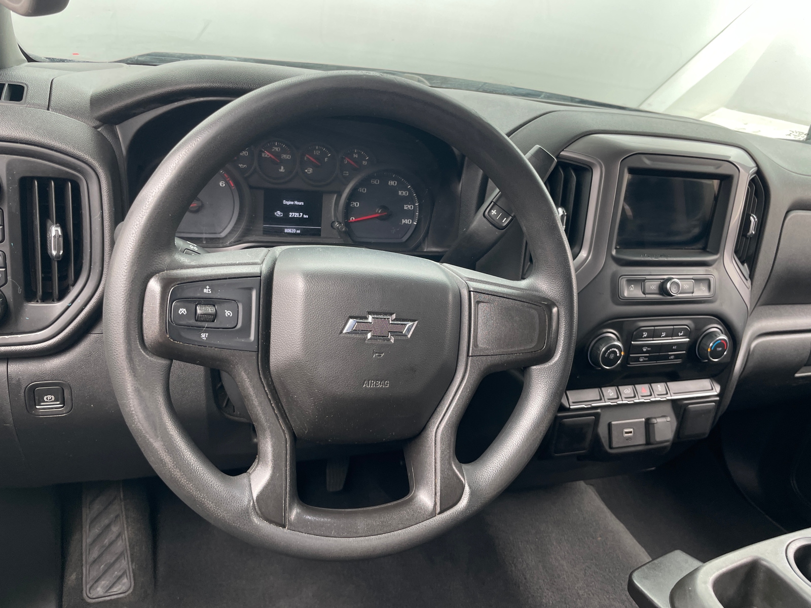 Thumbnail: 2019 Chevrolet Silverado 1500 - 5
