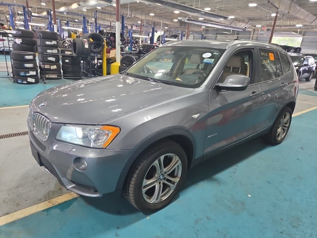 2014 BMW X3 xDrive28i