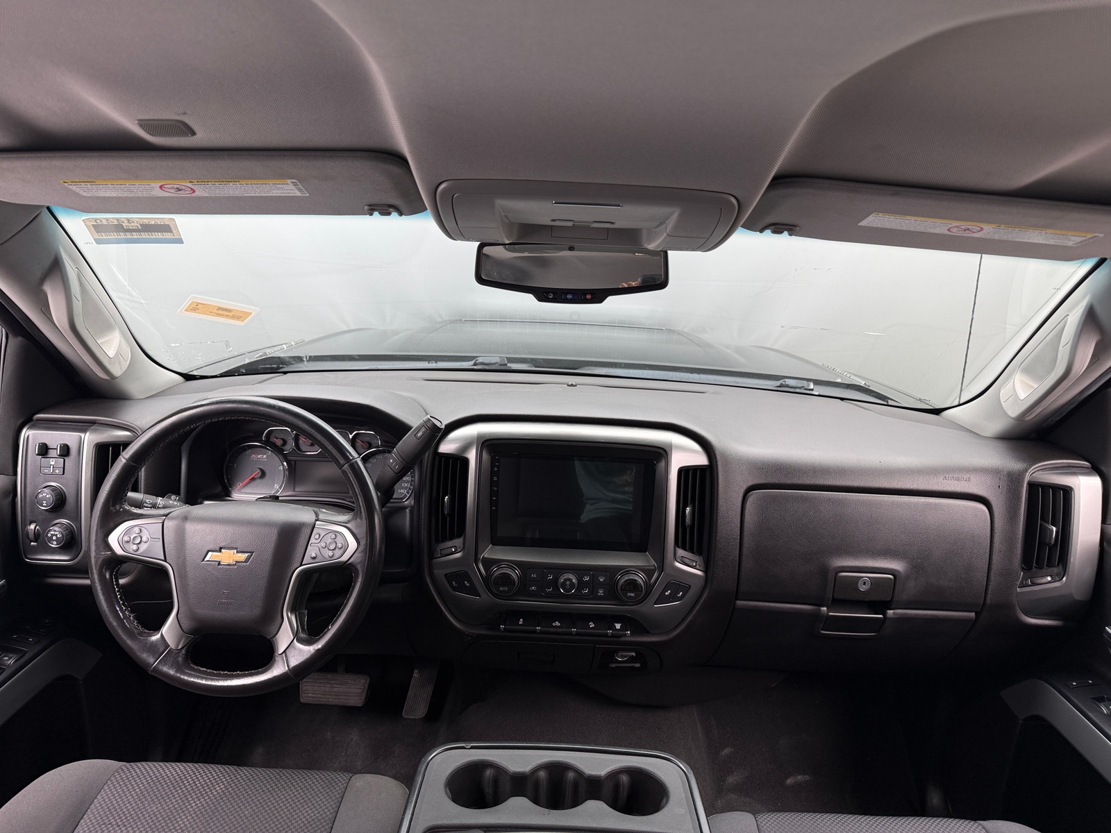 Thumbnail: 2019 Chevrolet Silverado 2500 - 3