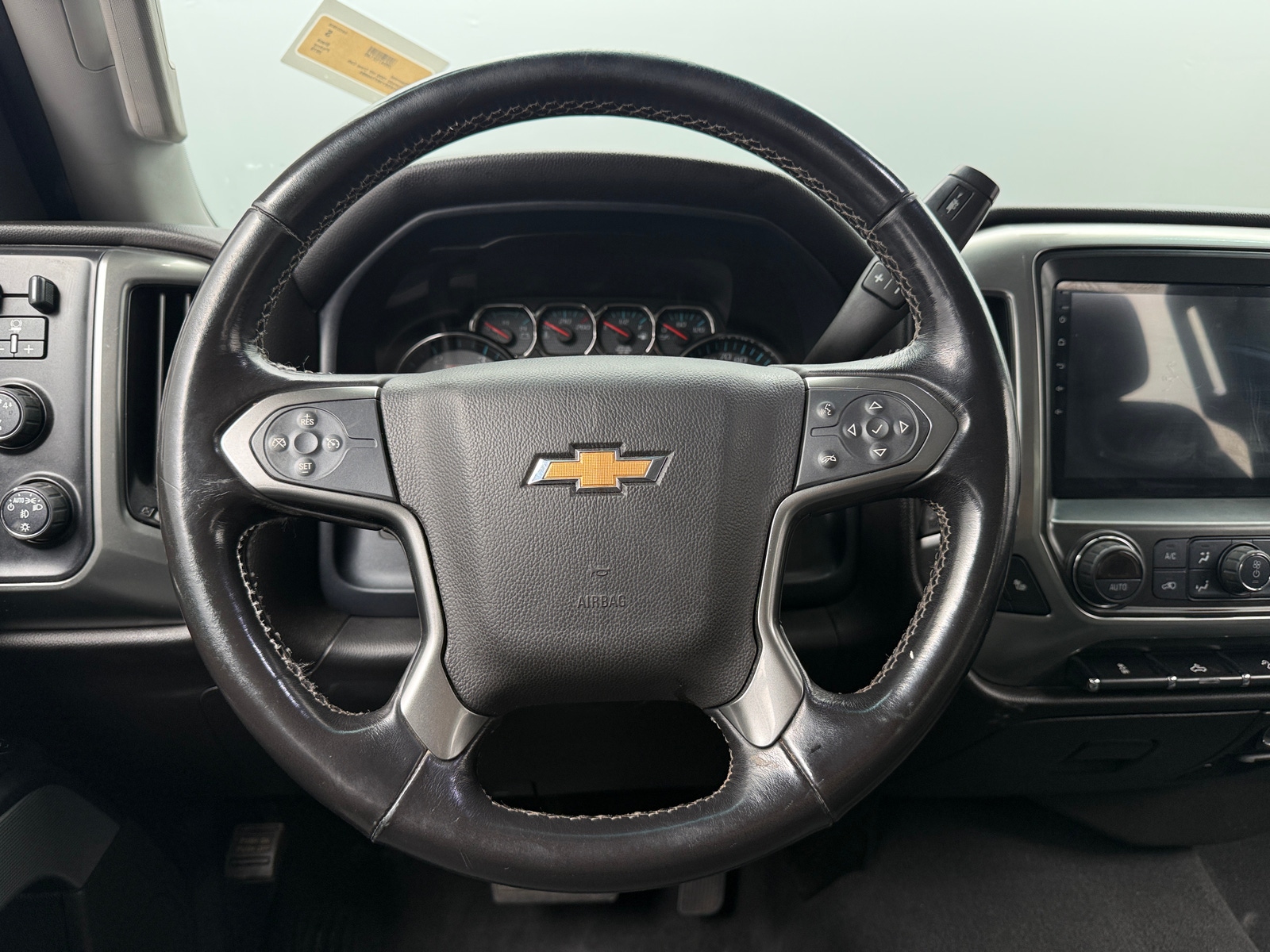 Thumbnail: 2019 Chevrolet Silverado 2500 - 5