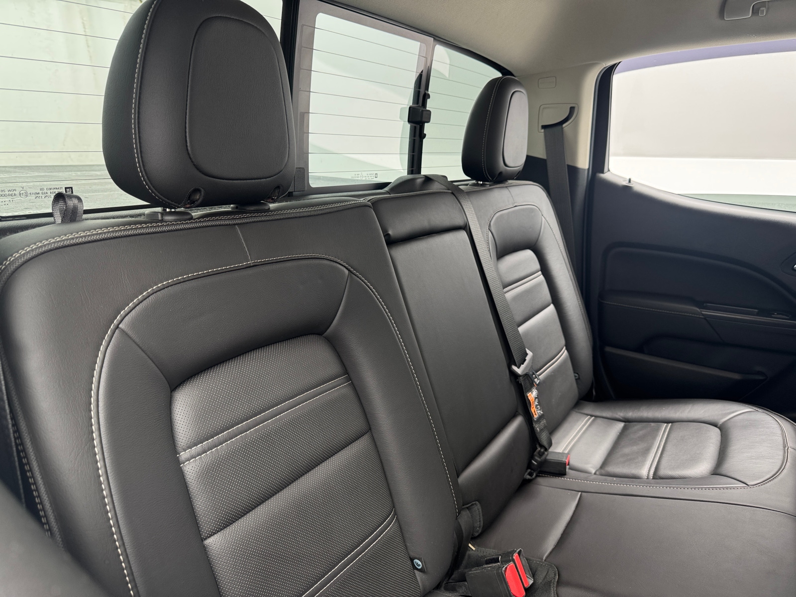 Thumbnail: 2018 GMC Canyon - 5