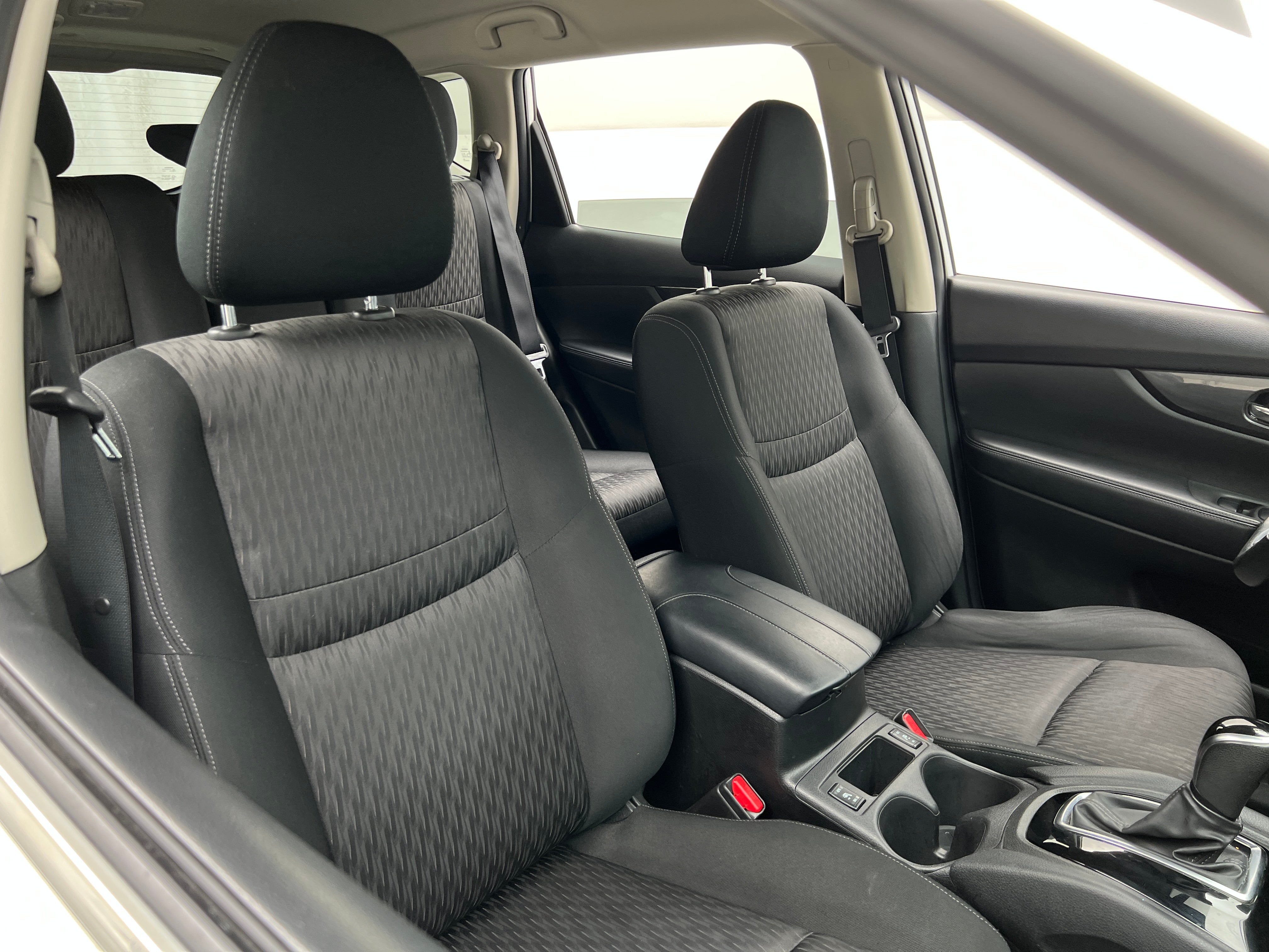 2020 Nissan Rogue