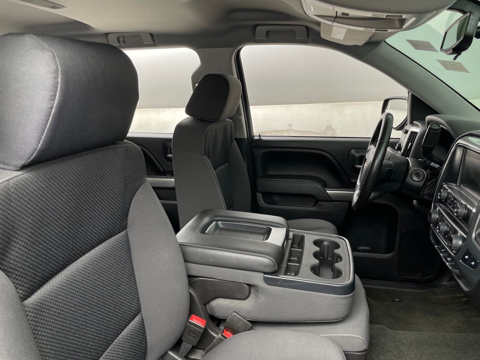 Thumbnail: 2016 Chevrolet Silverado 1500 - 2
