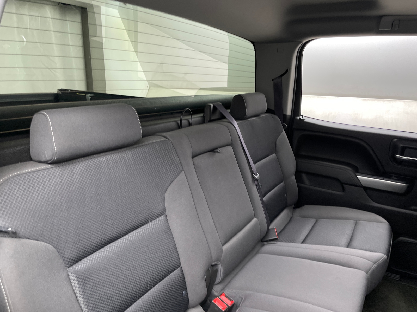 Thumbnail: 2016 Chevrolet Silverado 1500 - 6