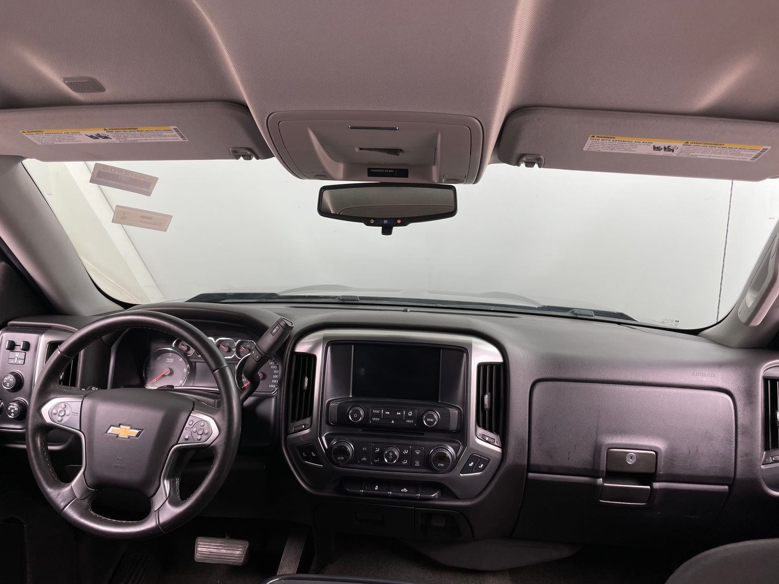 Thumbnail: 2016 Chevrolet Silverado 1500 - 3