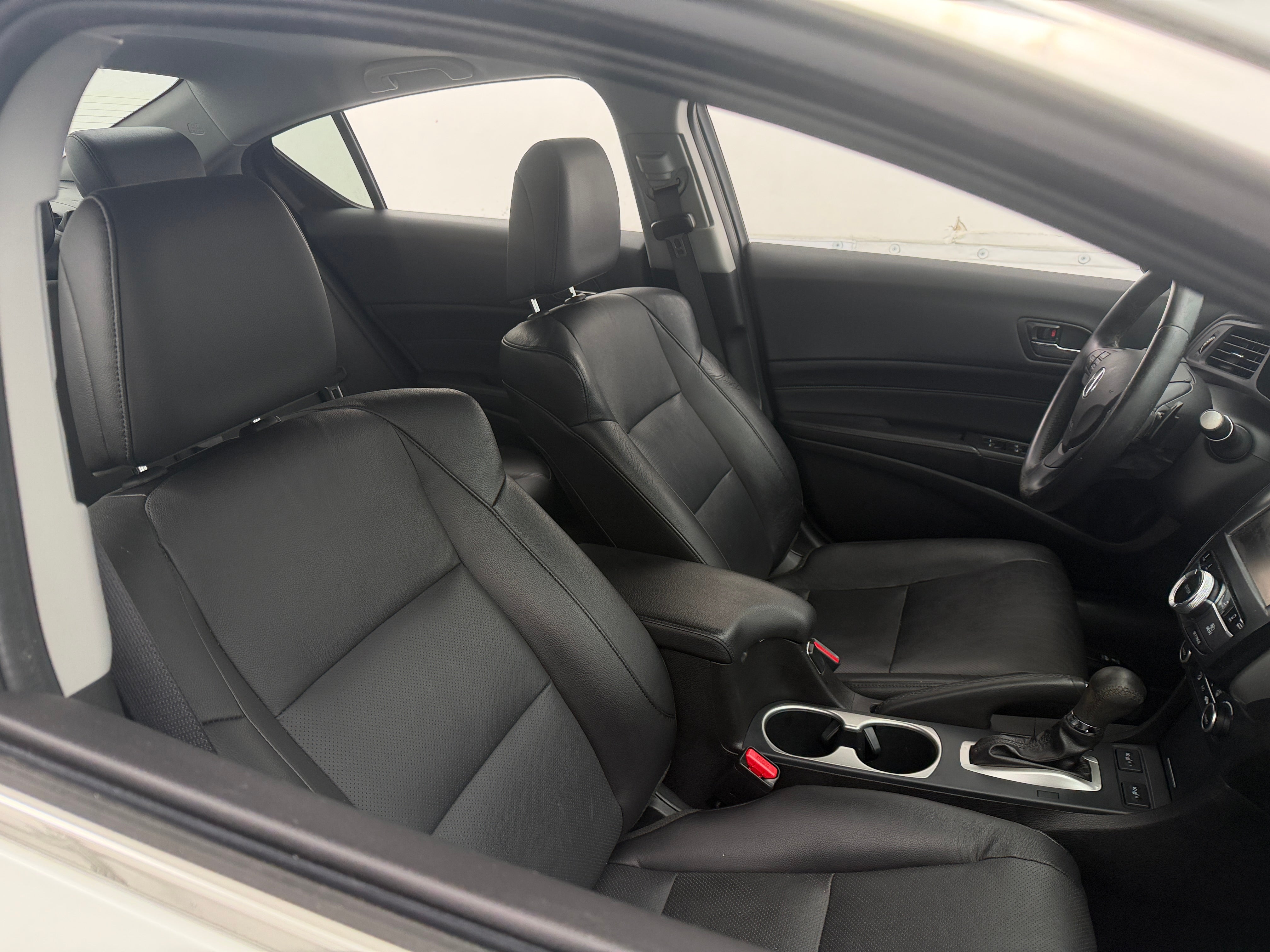 2018 Acura ILX