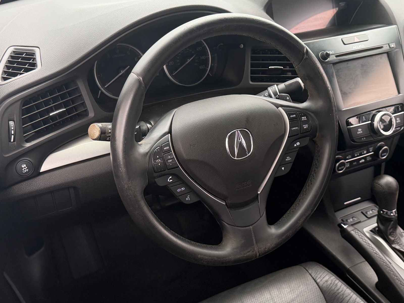 Thumbnail: 2018 Acura ILX - 4
