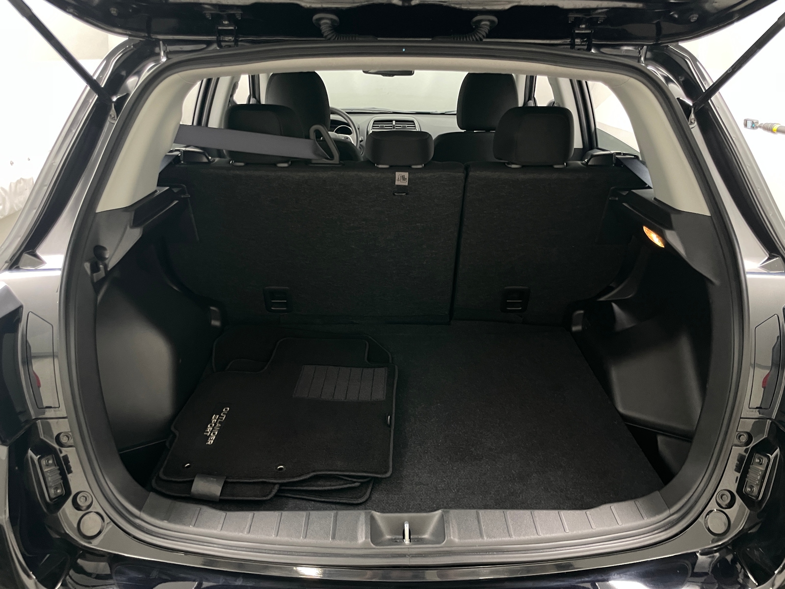 Thumbnail: 2026 Mitsubishi Outlander Sport - 7