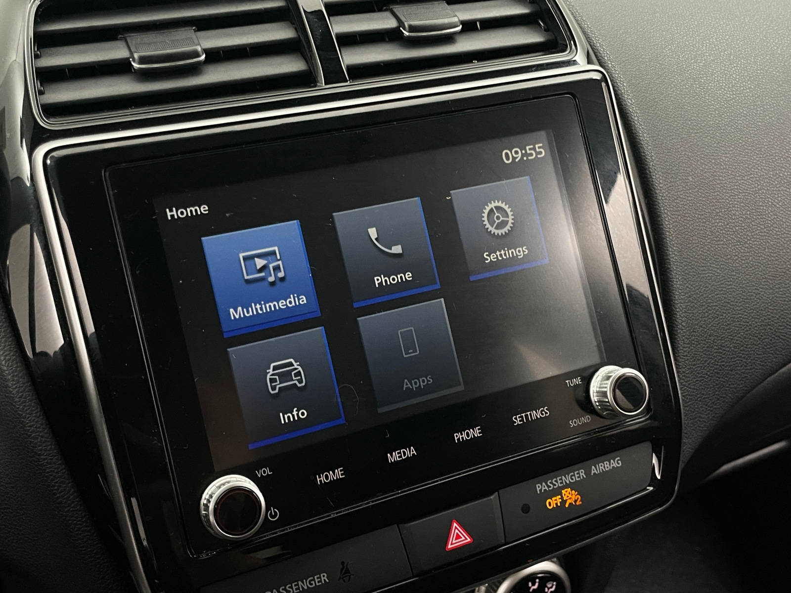Thumbnail: 2026 Mitsubishi Outlander Sport - 4