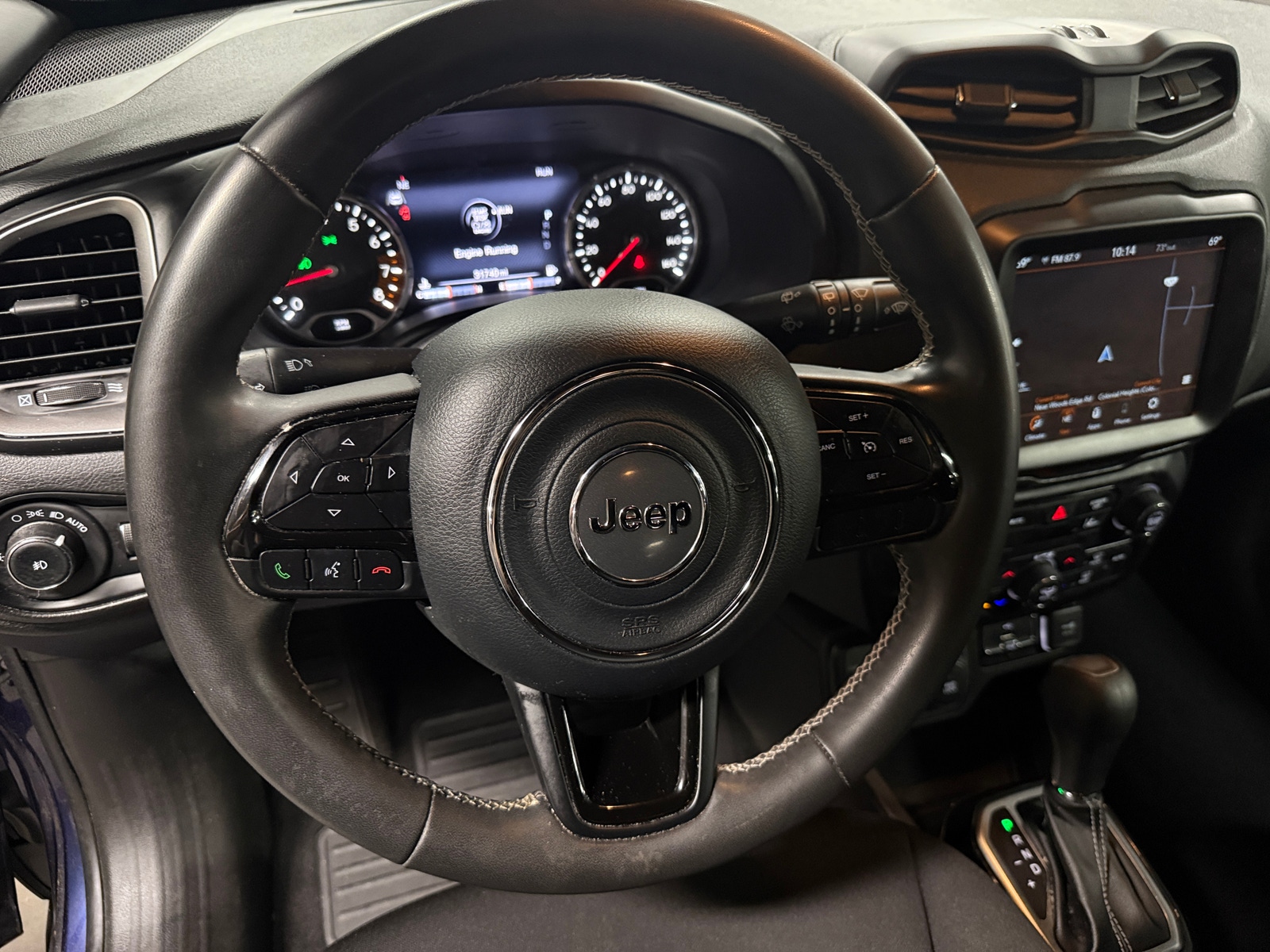 Thumbnail: 2021 Jeep Renegade - 5