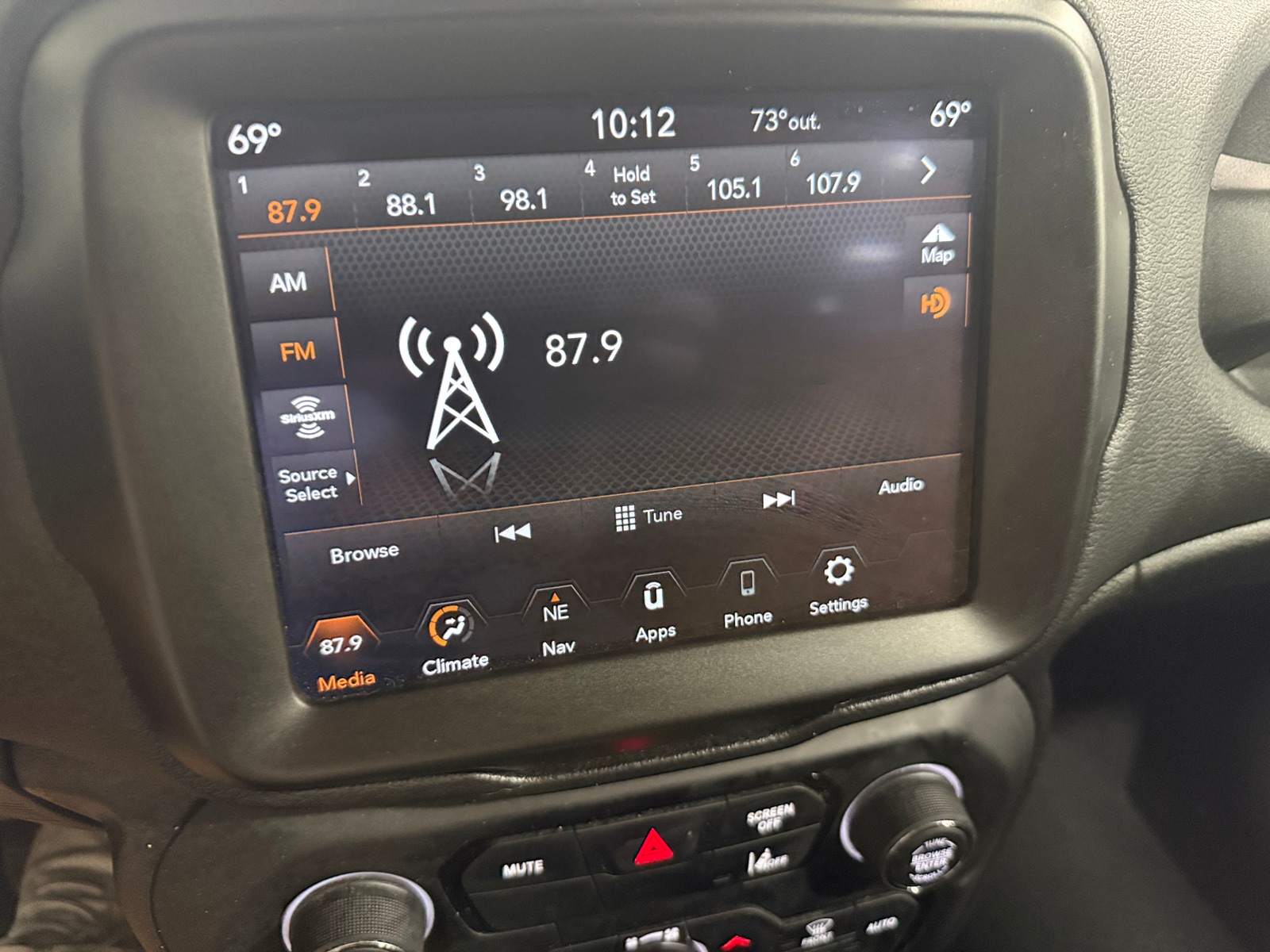 Thumbnail: 2021 Jeep Renegade - 4