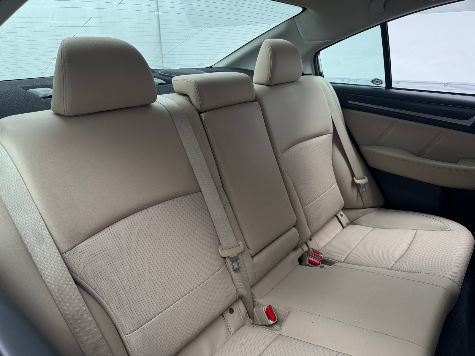 Thumbnail: 2018 Subaru Legacy - 5