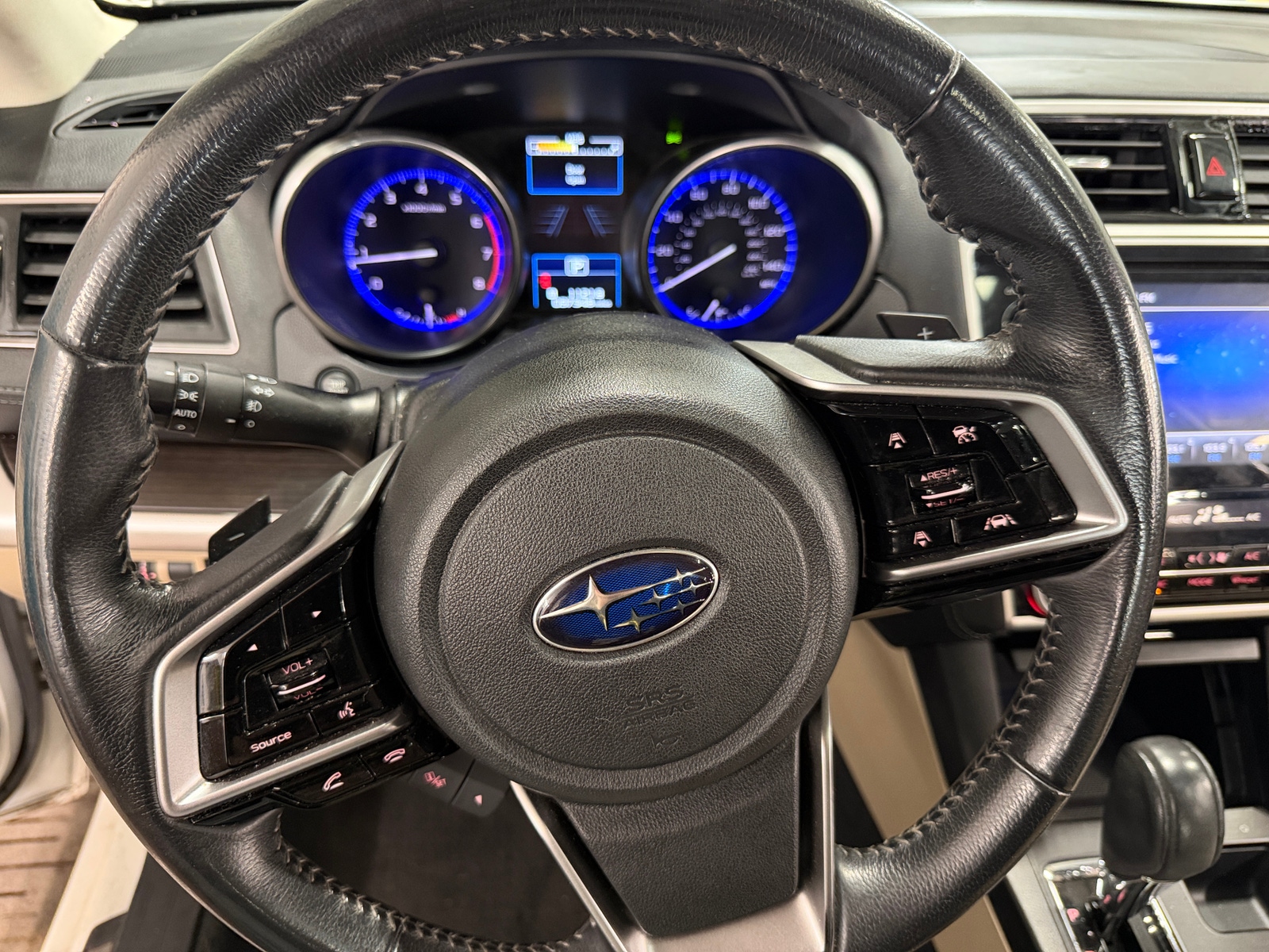 Thumbnail: 2018 Subaru Legacy - 4