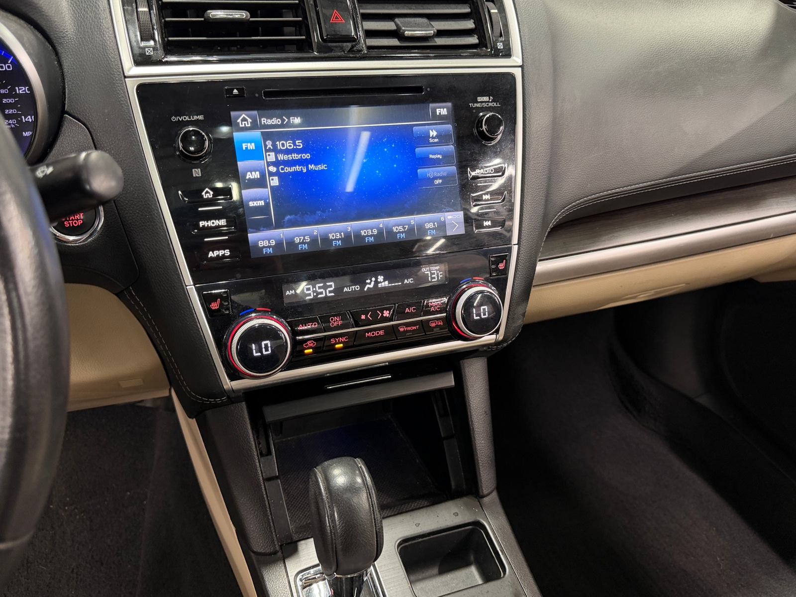 Thumbnail: 2018 Subaru Legacy - 3