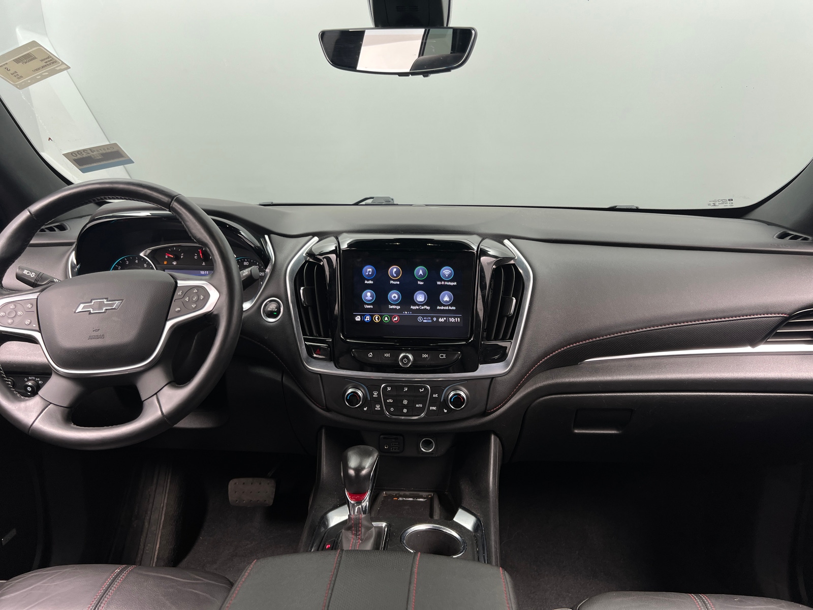 Thumbnail: 2022 Chevrolet Traverse - 2
