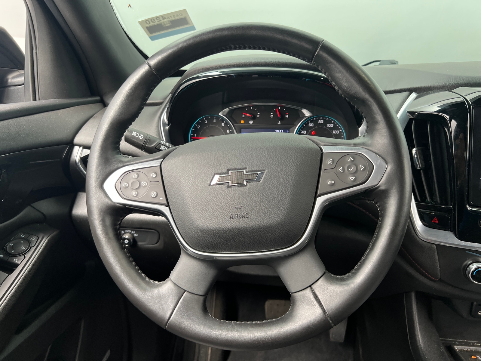 Thumbnail: 2022 Chevrolet Traverse - 4