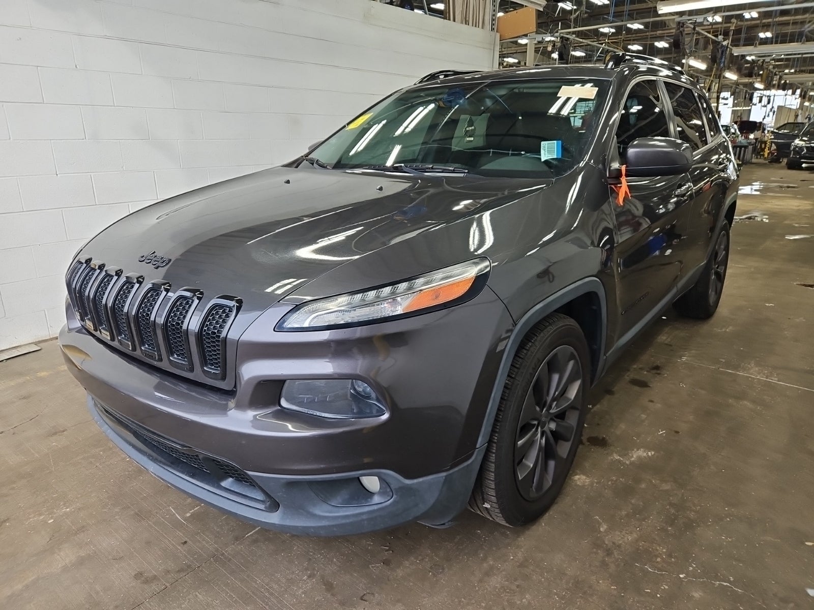2014 Jeep Cherokee Altitude