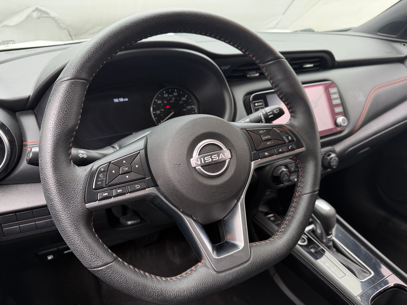 Thumbnail: 2023 Nissan Kicks - 4