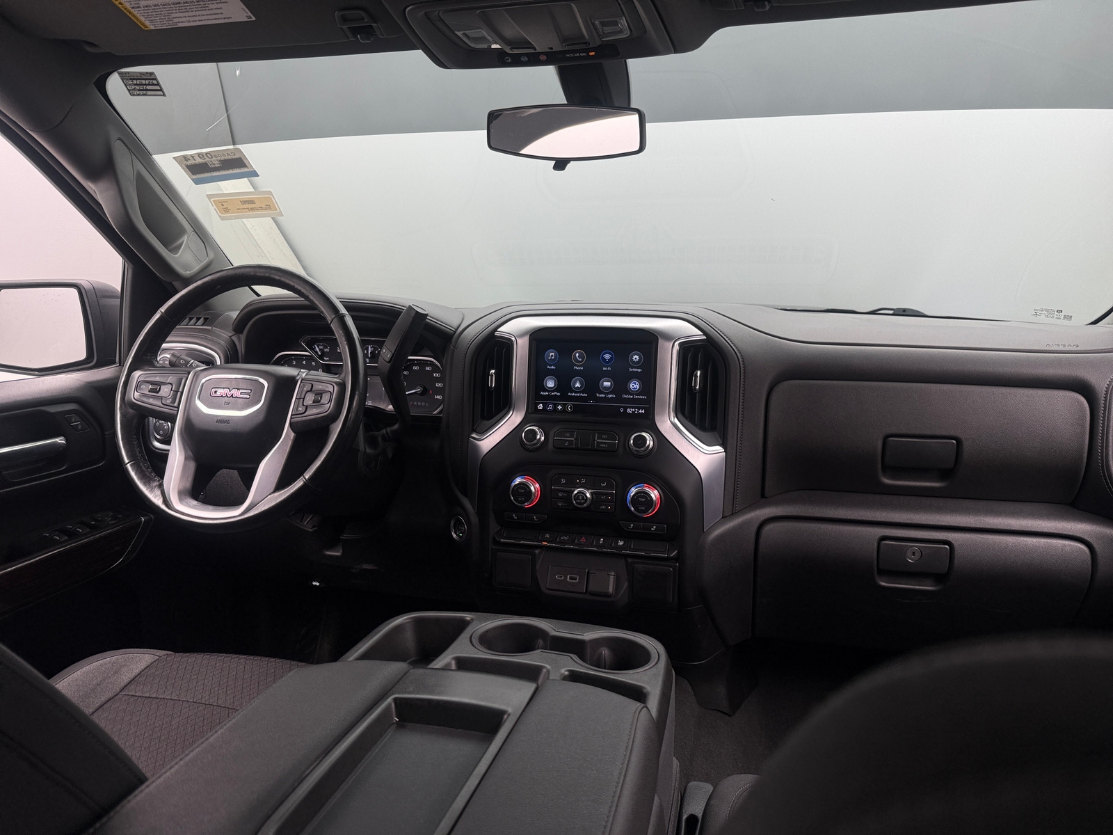 Thumbnail: 2022 GMC Sierra 1500 - 3