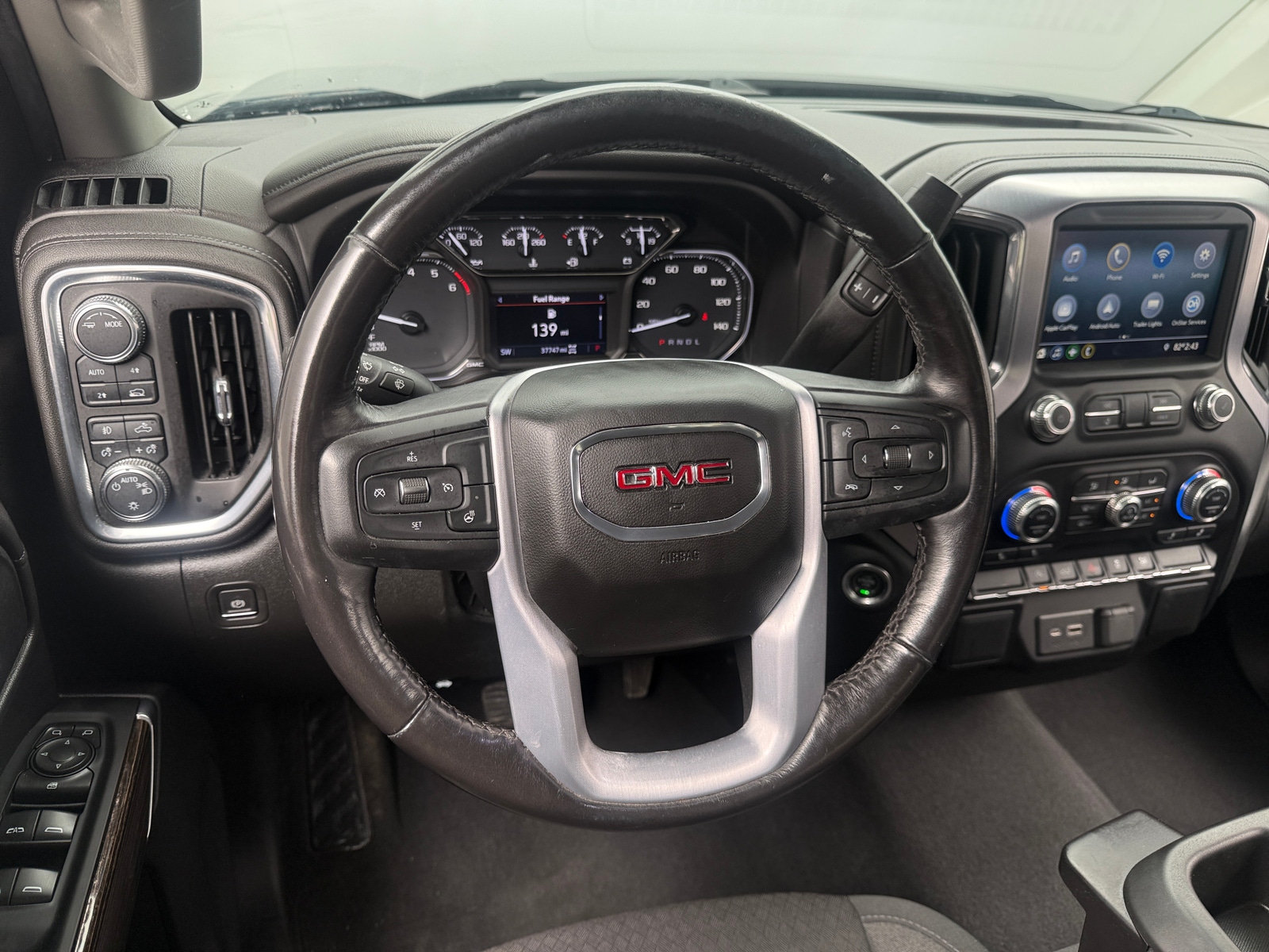 Thumbnail: 2022 GMC Sierra 1500 - 5