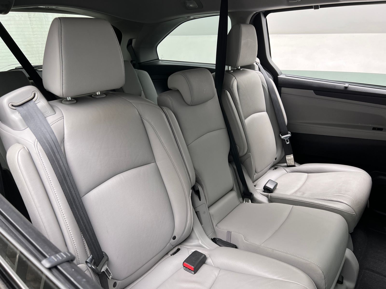 Thumbnail: 2018 Honda Odyssey - 5