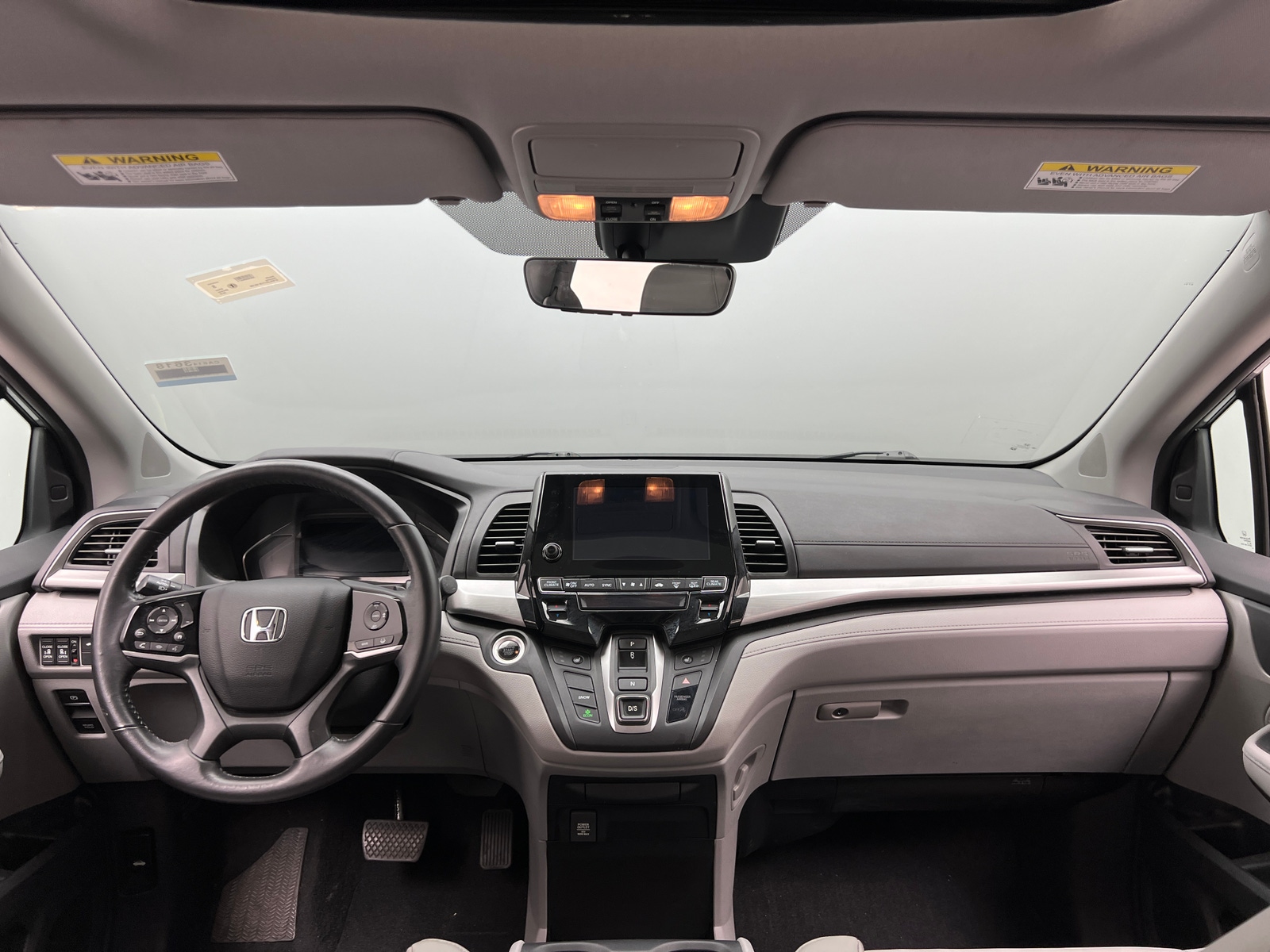 Thumbnail: 2018 Honda Odyssey - 2
