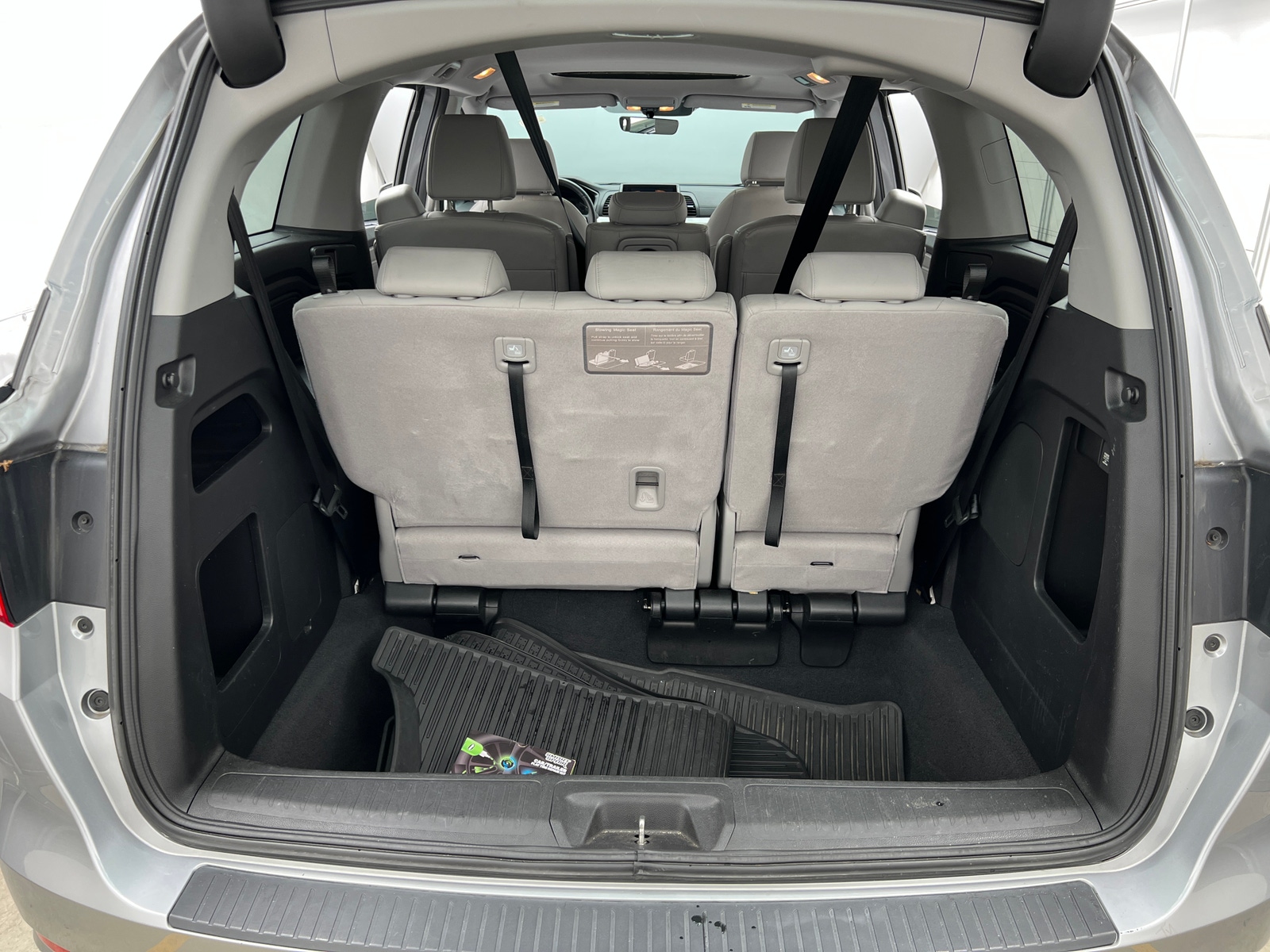 Thumbnail: 2018 Honda Odyssey - 6