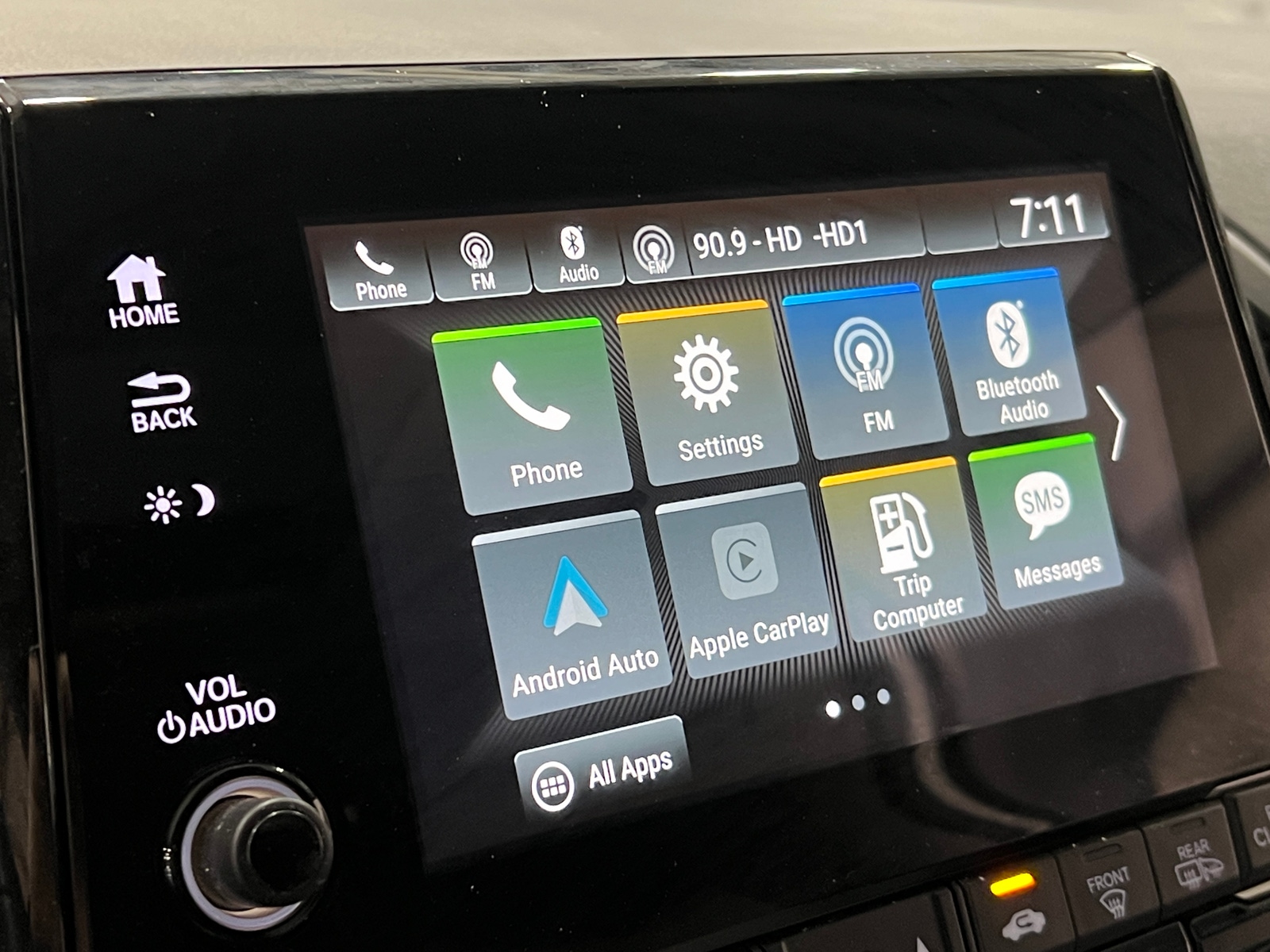Thumbnail: 2018 Honda Odyssey - 3