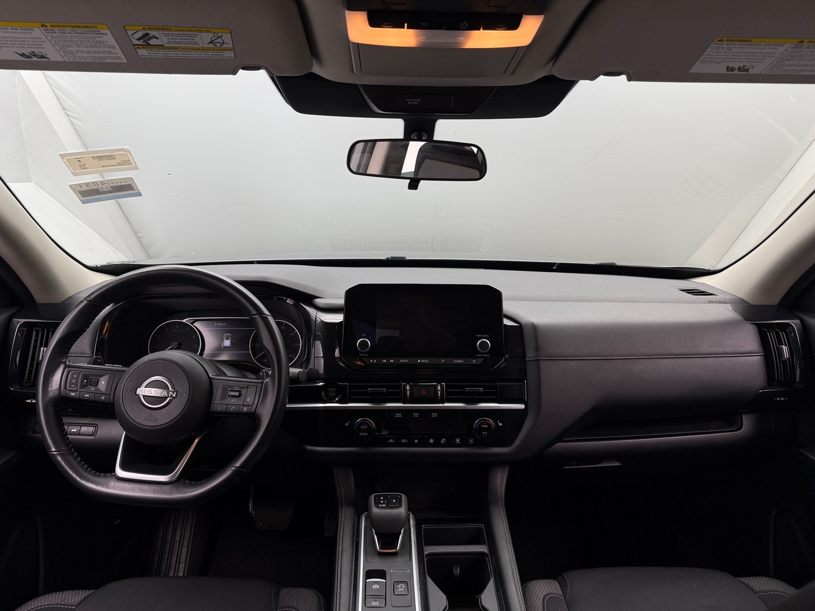 Thumbnail: 2025 Nissan Pathfinder - 3