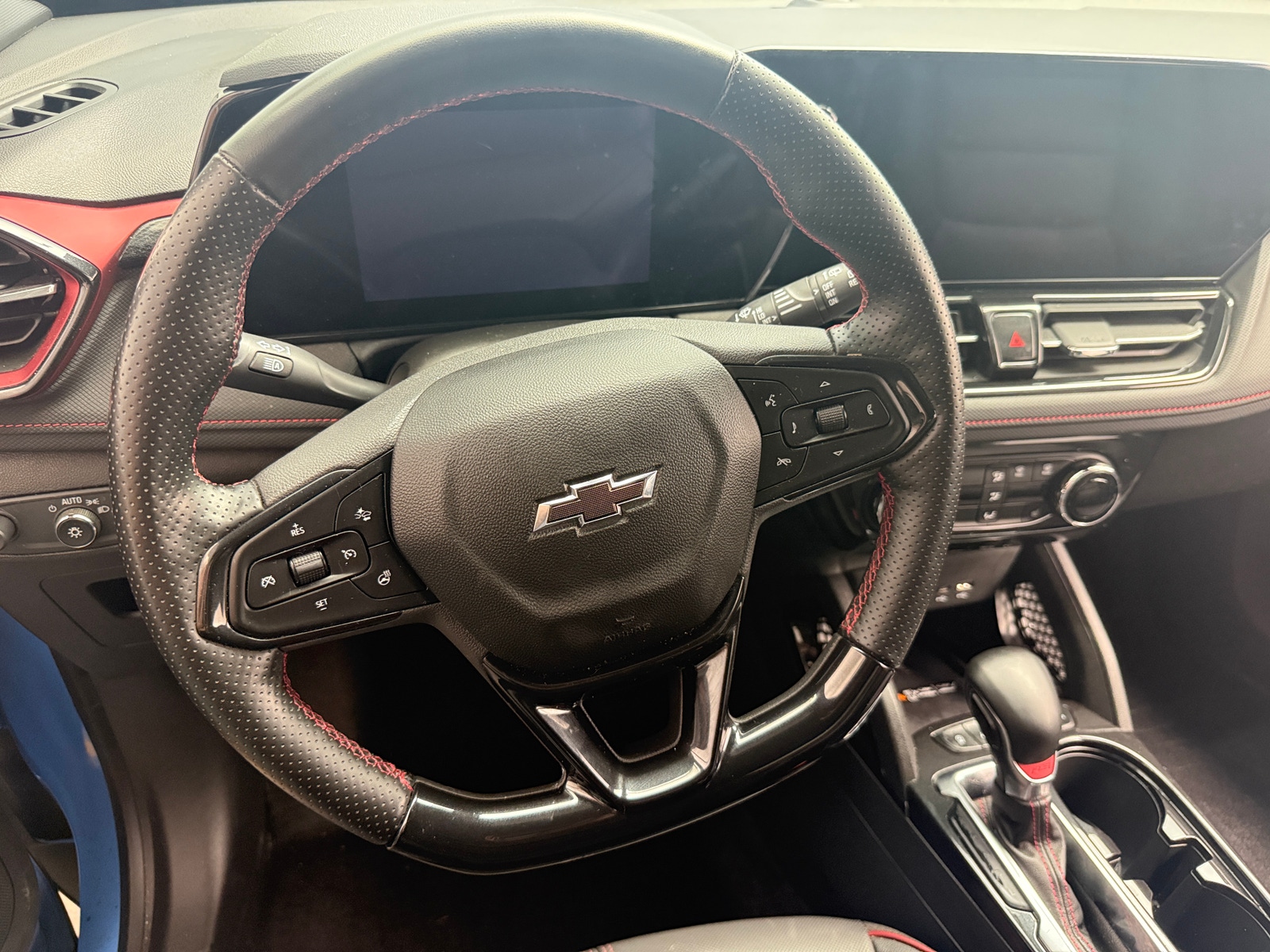 Thumbnail: 2024 Chevrolet TrailBlazer - 4