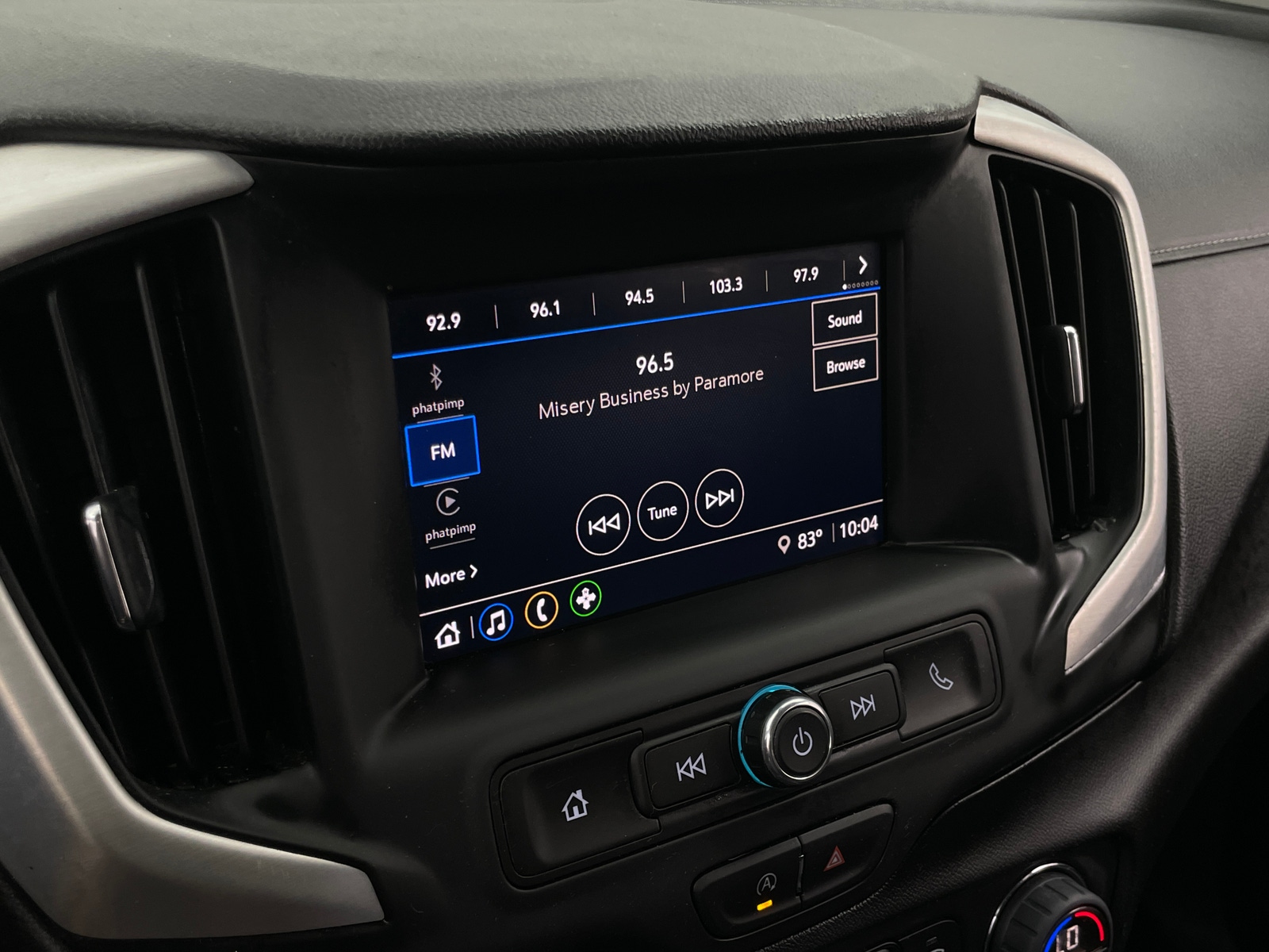 Thumbnail: 2023 GMC Terrain - 4