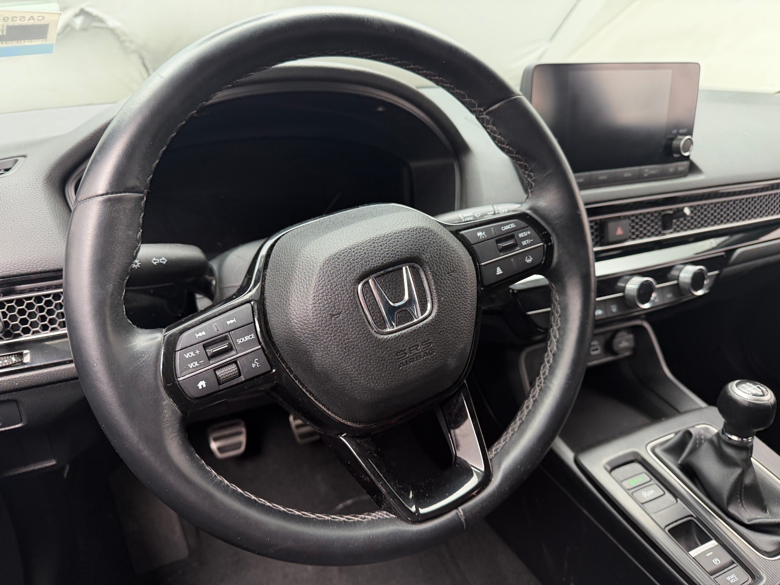 Thumbnail: 2023 Honda Civic - 5