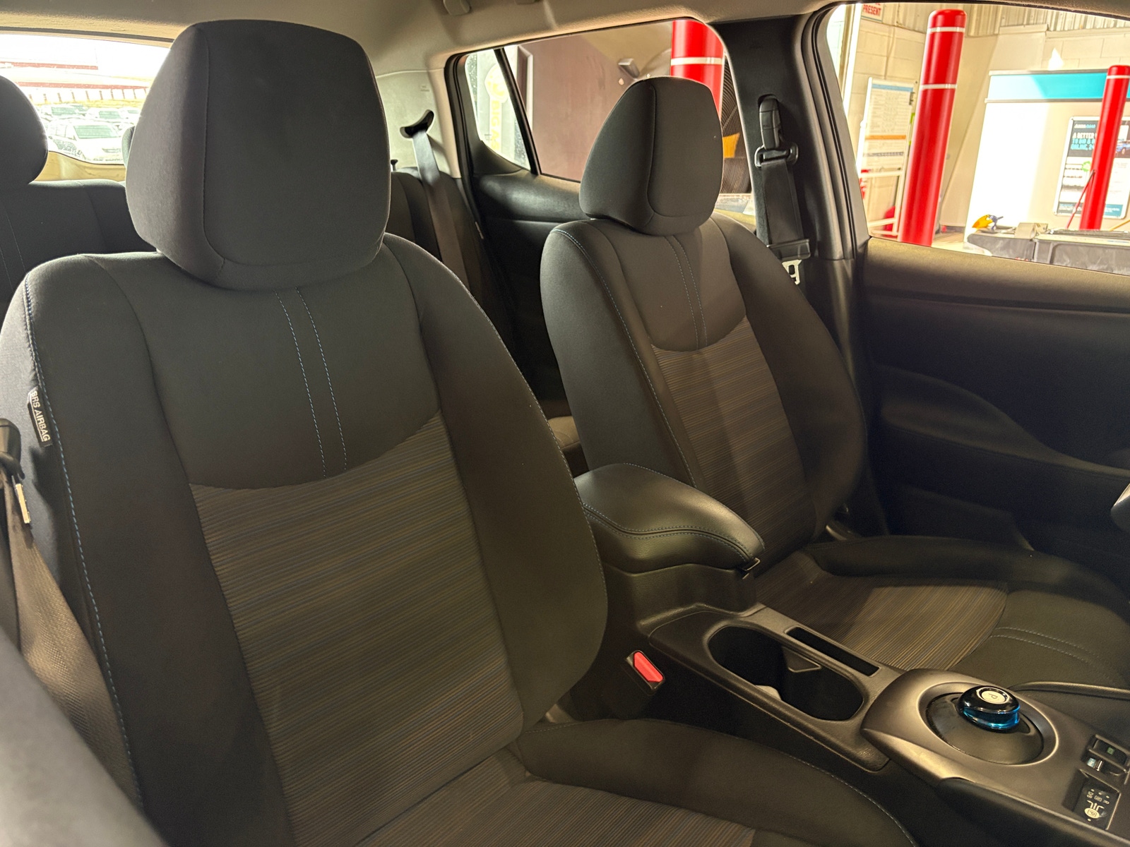 Thumbnail: 2025 Nissan Leaf - 2