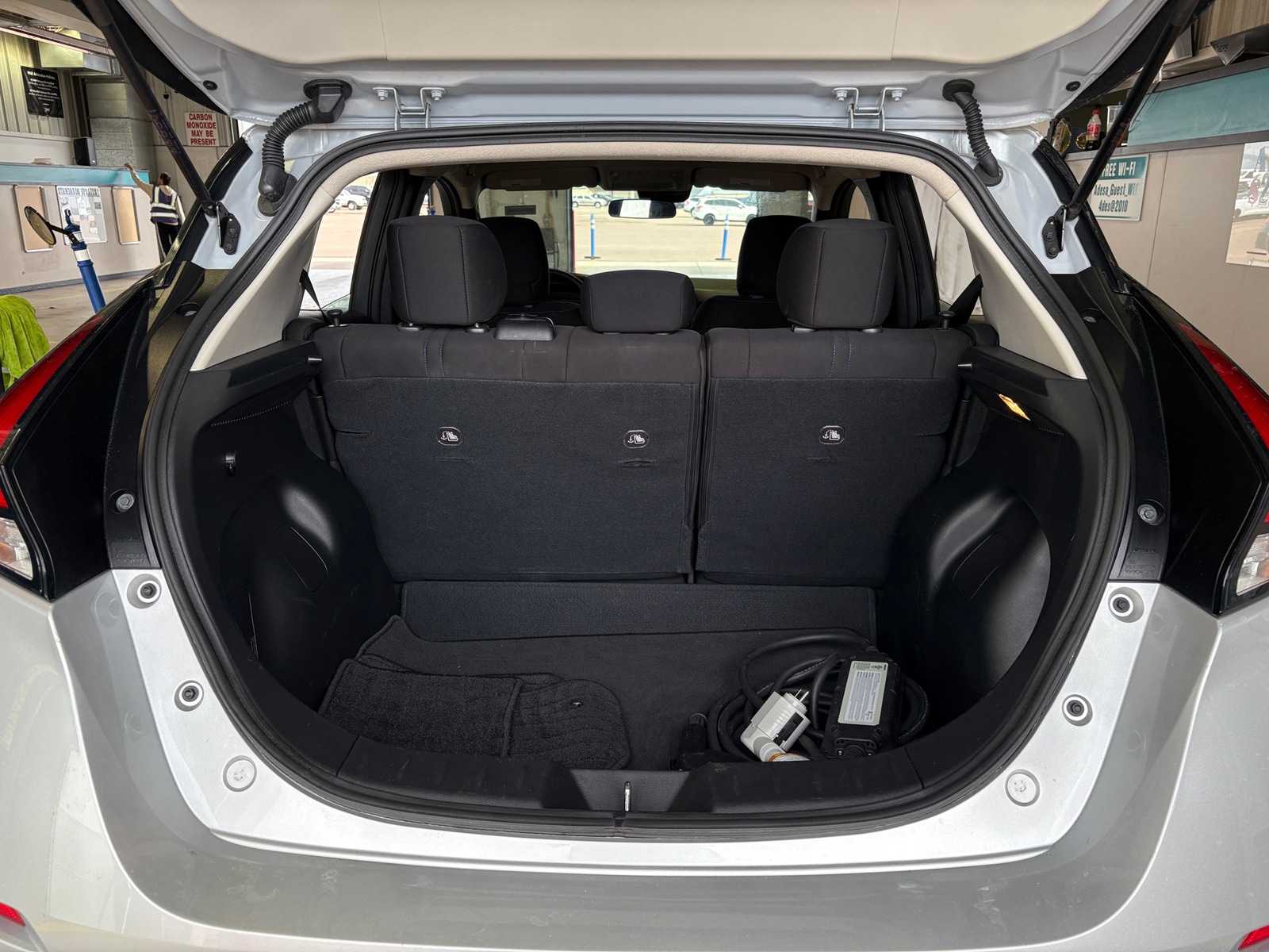 Thumbnail: 2025 Nissan Leaf - 7